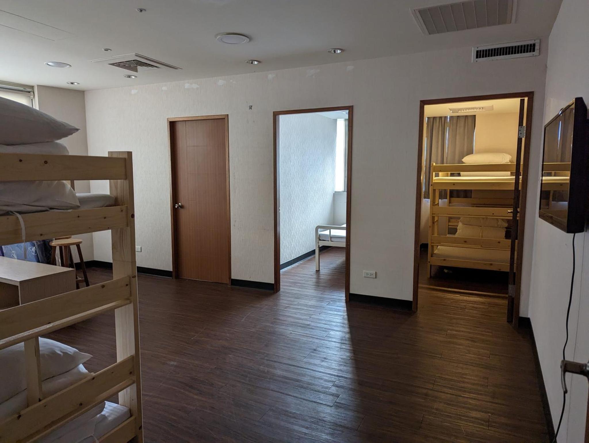 Hey Bear Capsule Hotel — photo 8