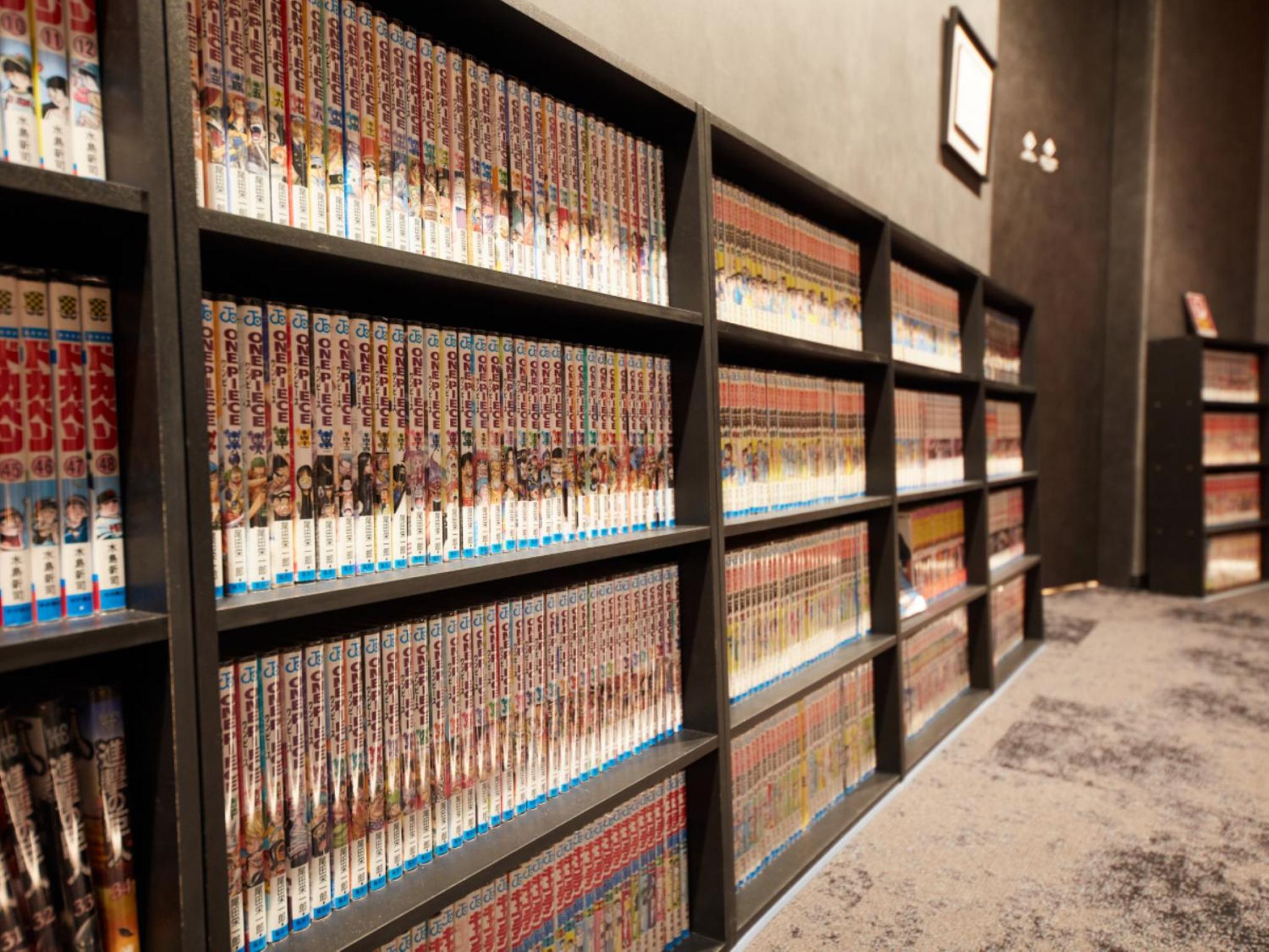 Rembrandt Cabin & Spa Shimbashi - Caters to Men — photo 11
