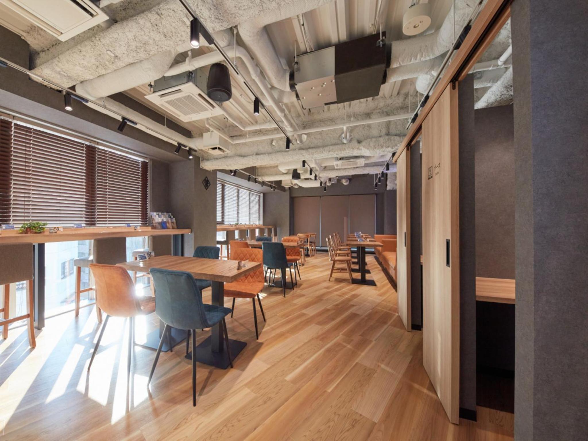 Rembrandt Cabin & Spa Shimbashi - Caters to Men — photo 12