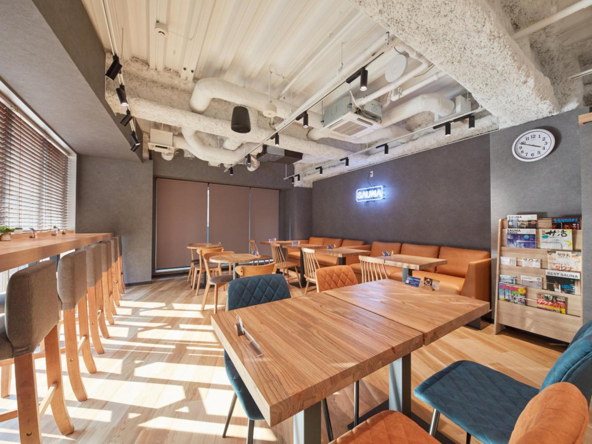 Rembrandt Cabin & Spa Shimbashi - Caters to Men — photo 5