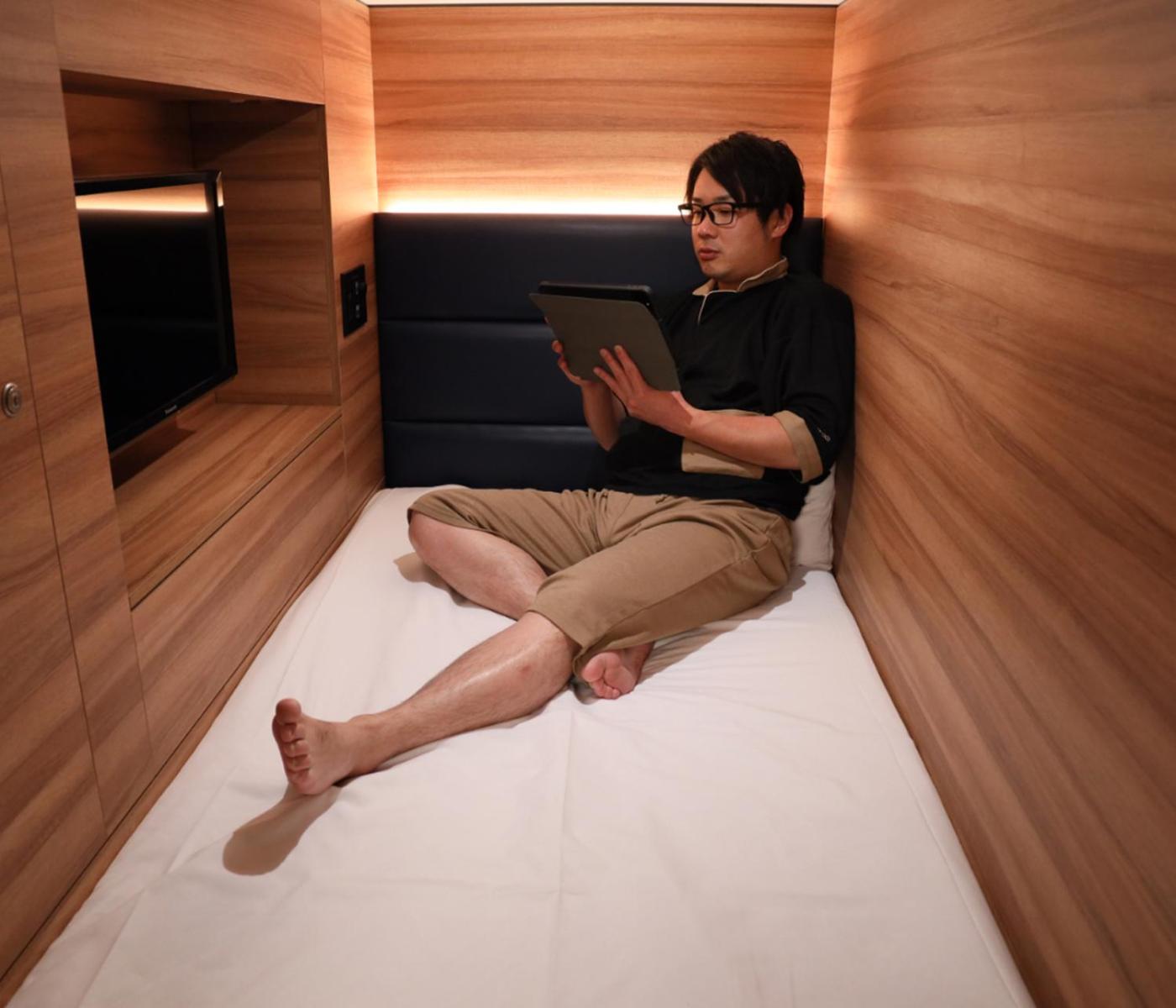 Smart Stay SHIZUKU Shinagawa-Oimachi — photo 5