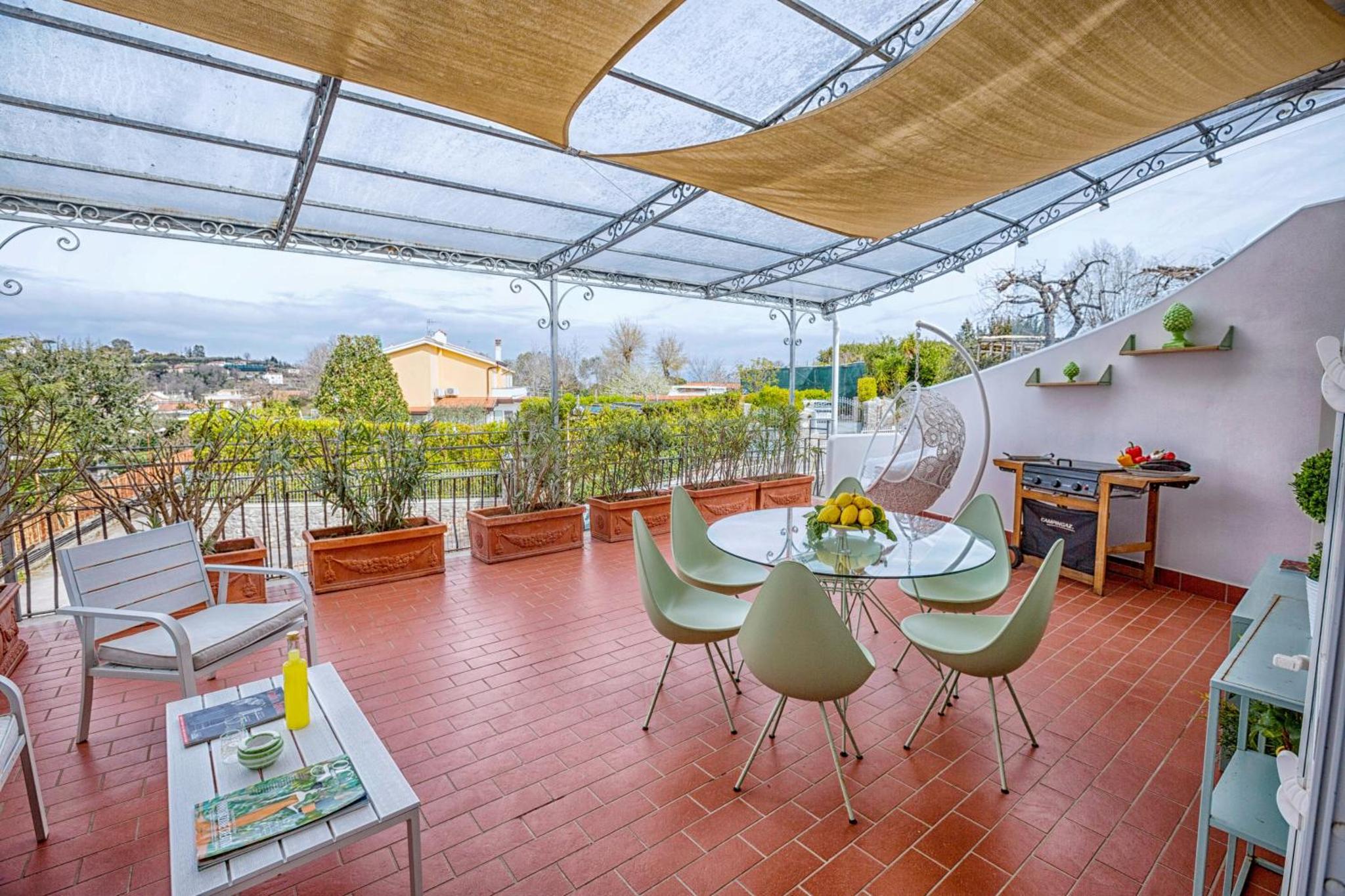 AMORE RENTALS - Resort Ravenna - Villa Cavaliere — thumbnail 3