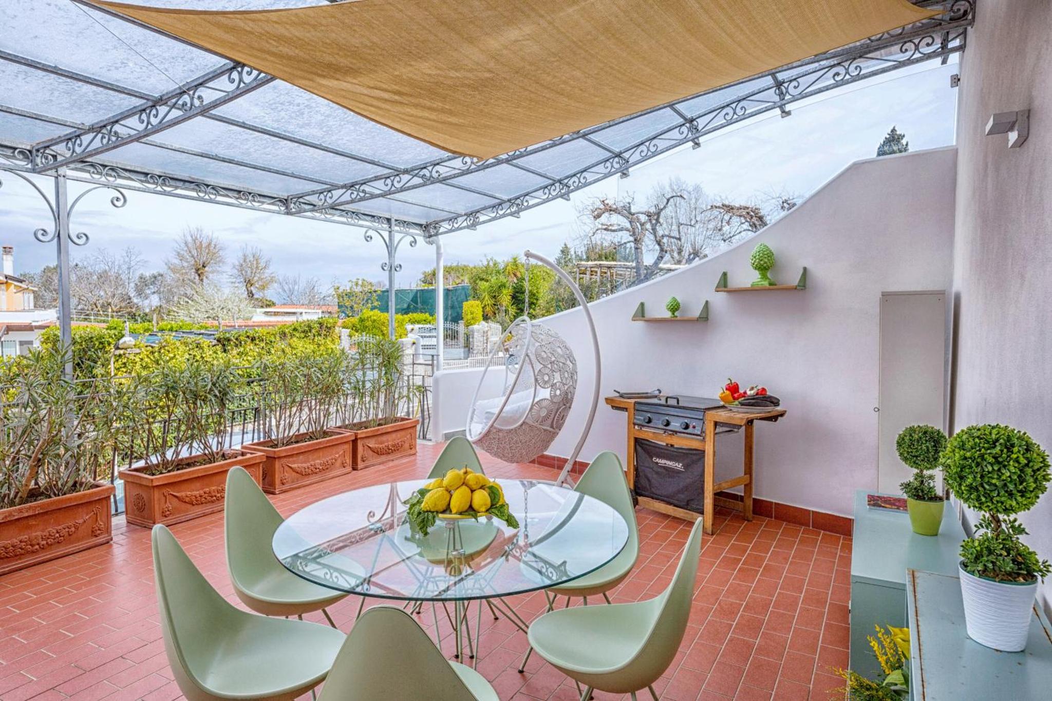 AMORE RENTALS - Resort Ravenna - Villa Cavaliere — thumbnail 4