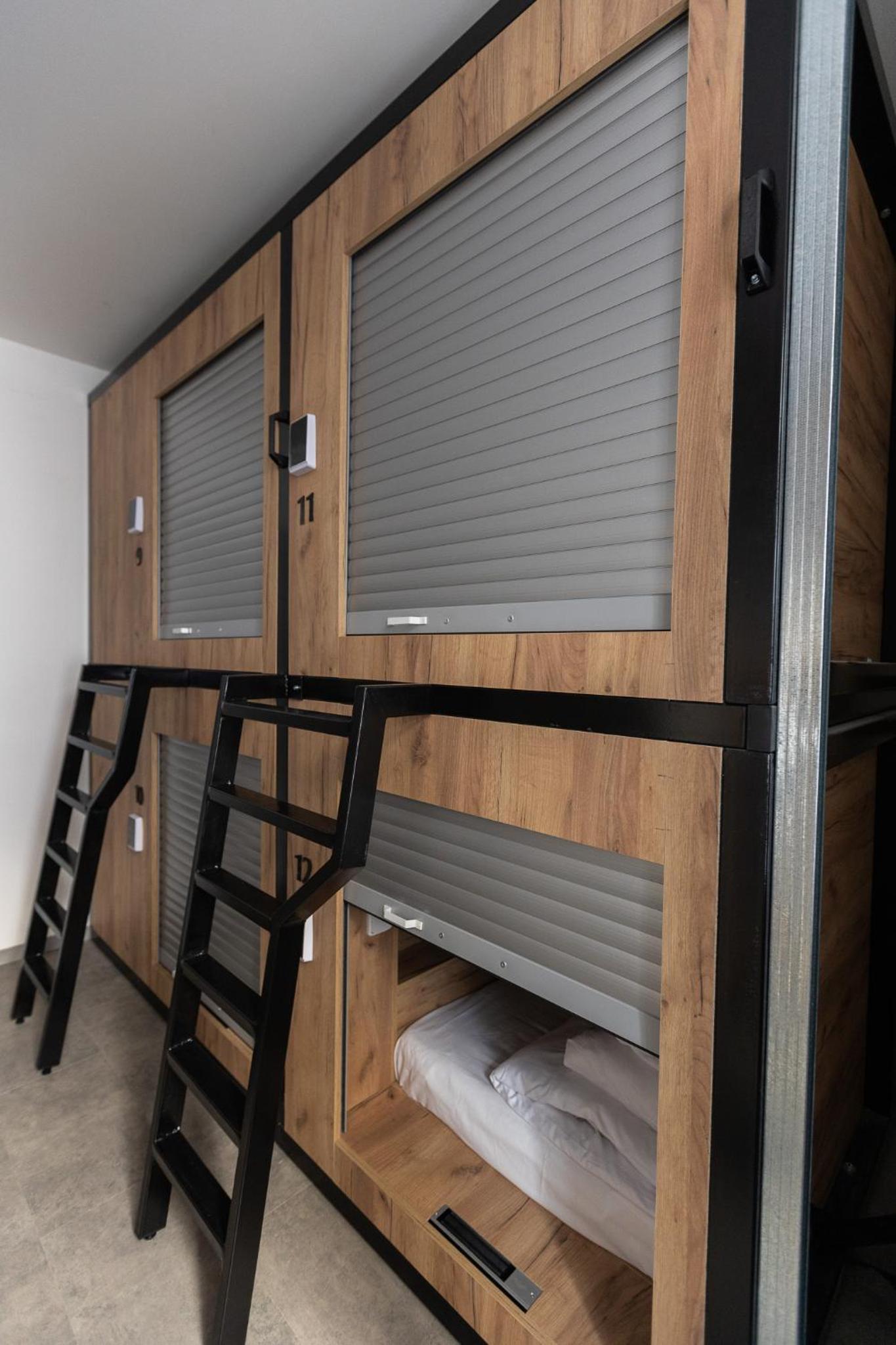 Expo capsule Hostel — thumbnail 4