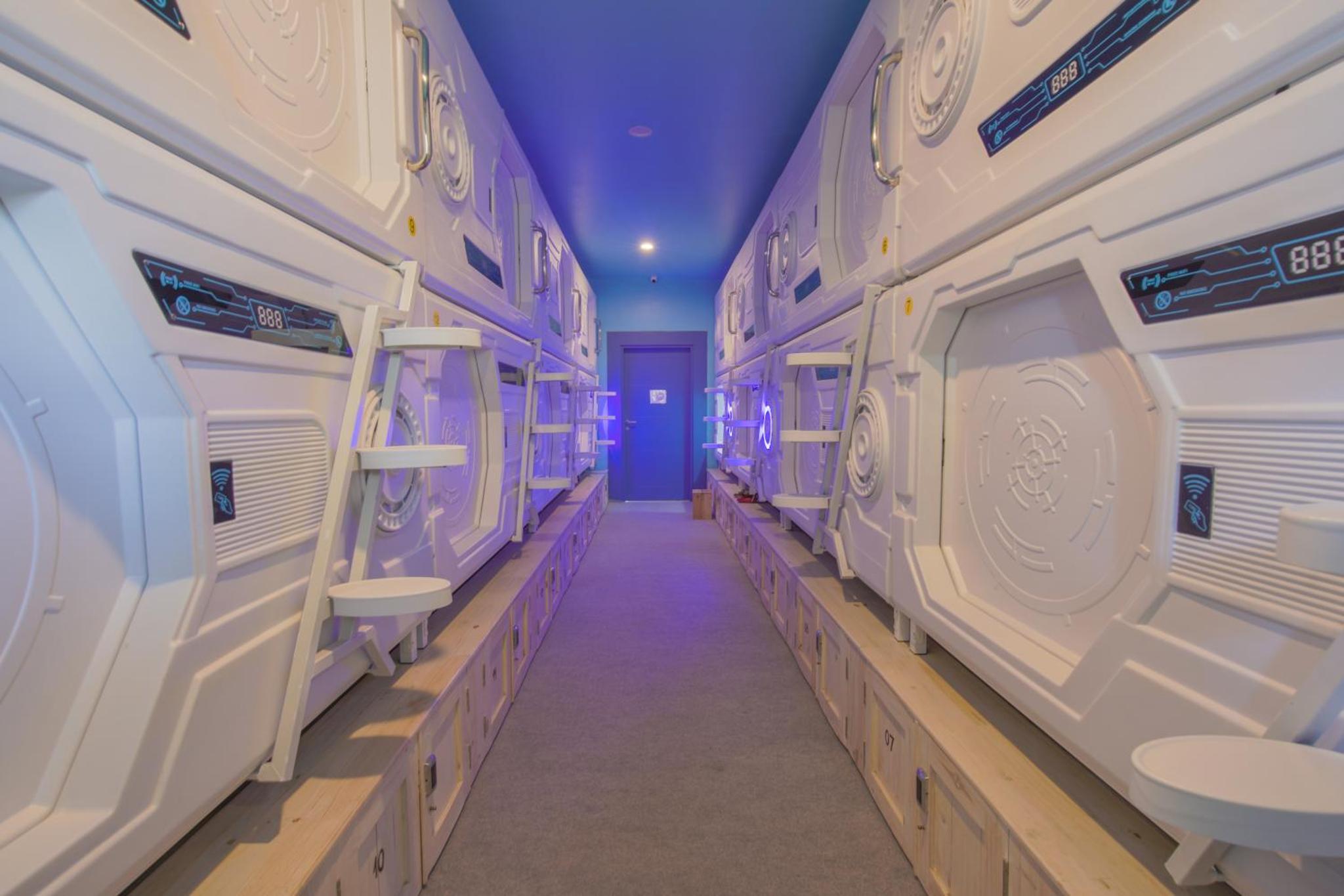 Capsule Inn Bali — photo 7