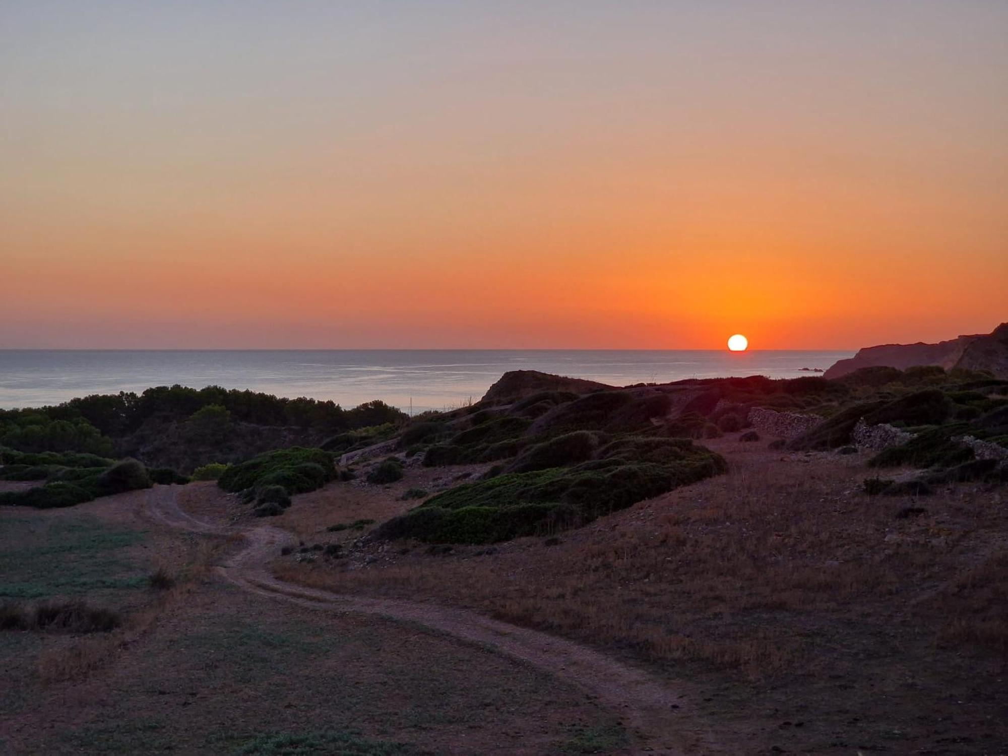 Mongofre Agroturismo, Mahon