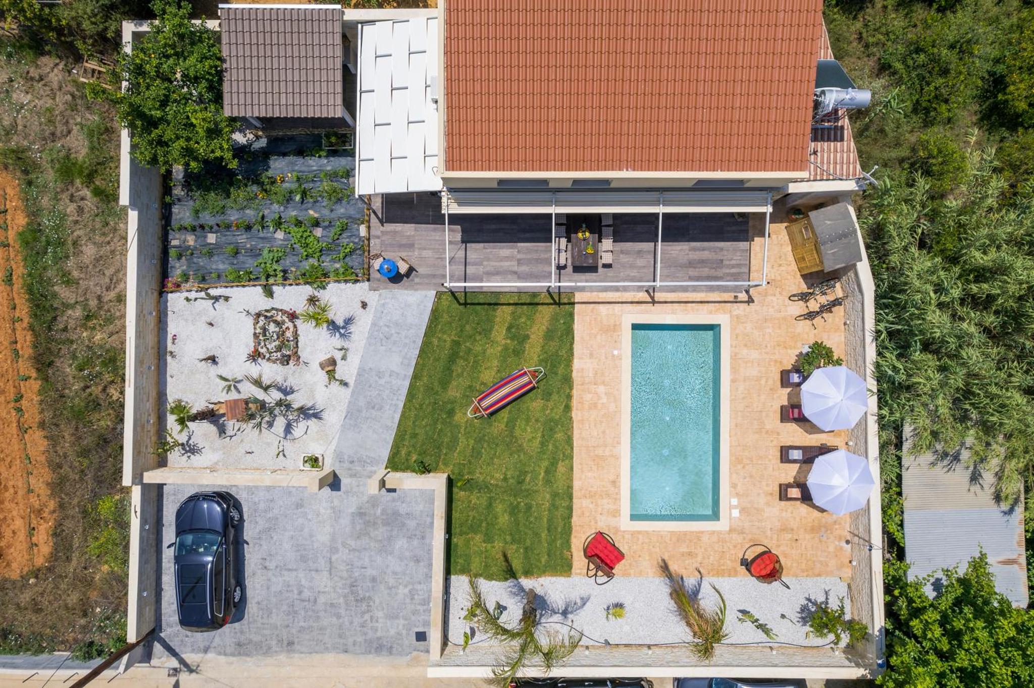 Garden Villa Chania — thumbnail 3