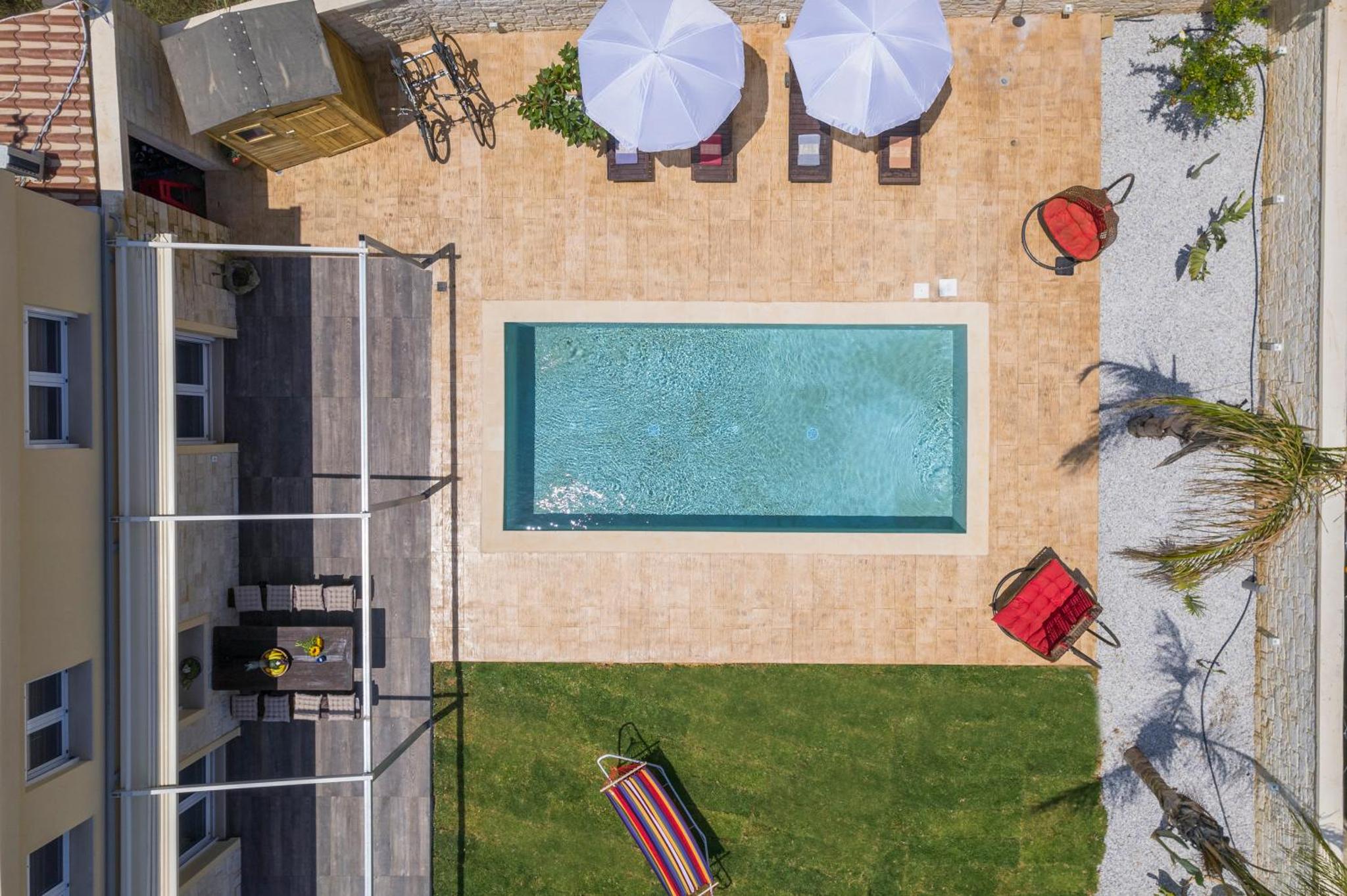 Garden Villa Chania