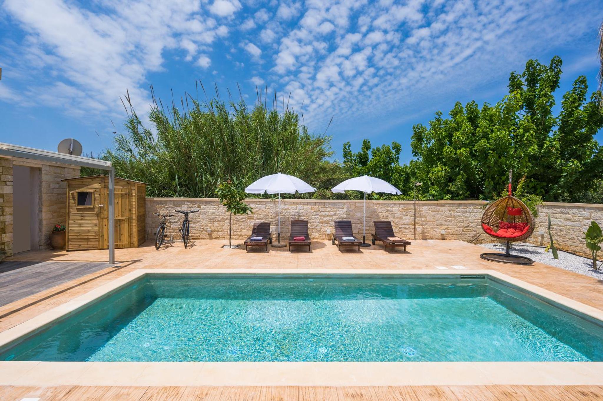 Garden Villa Chania — thumbnail 4