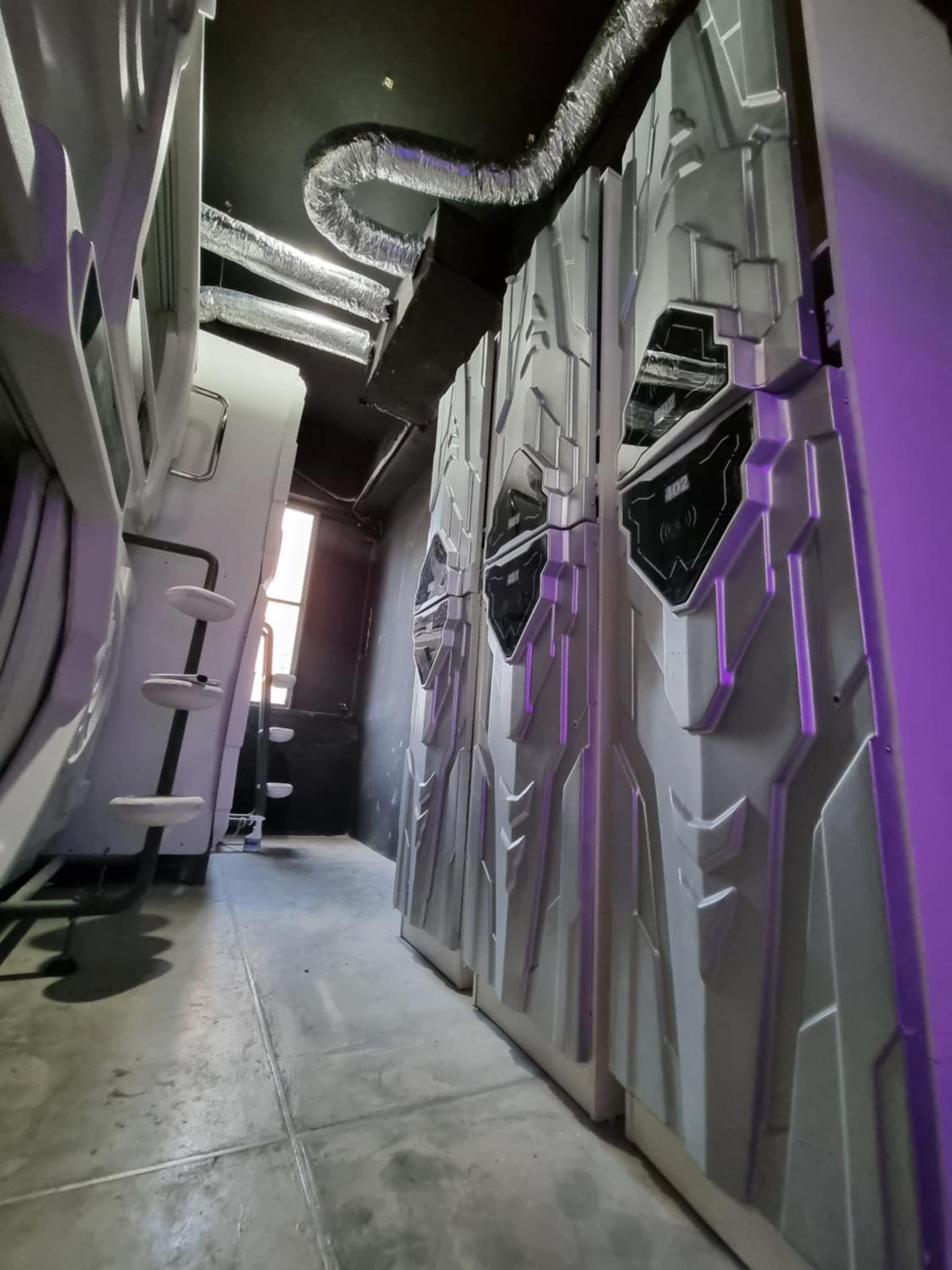 Met A Space Pod @Phrom Phong — photo 9
