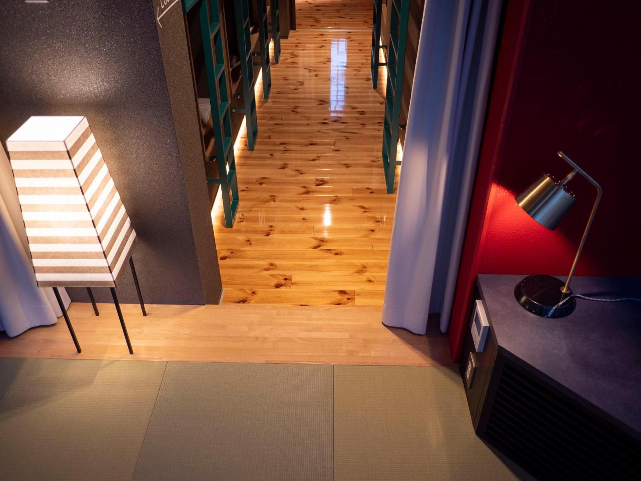 ELE Cabin Shinjuku Kabukicho — photo 9