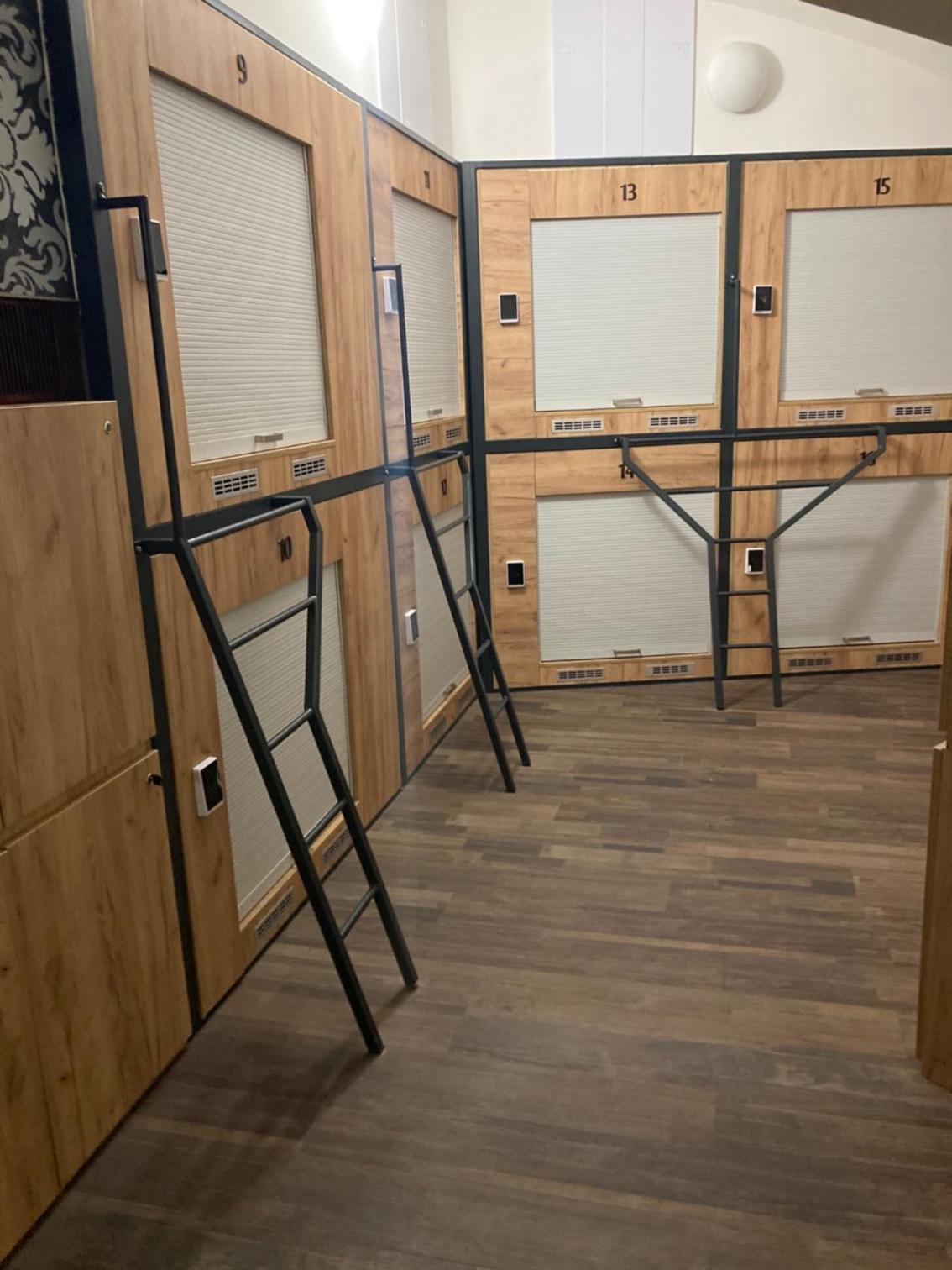 Capsule Hostel Top Wenceslas square — photo 9