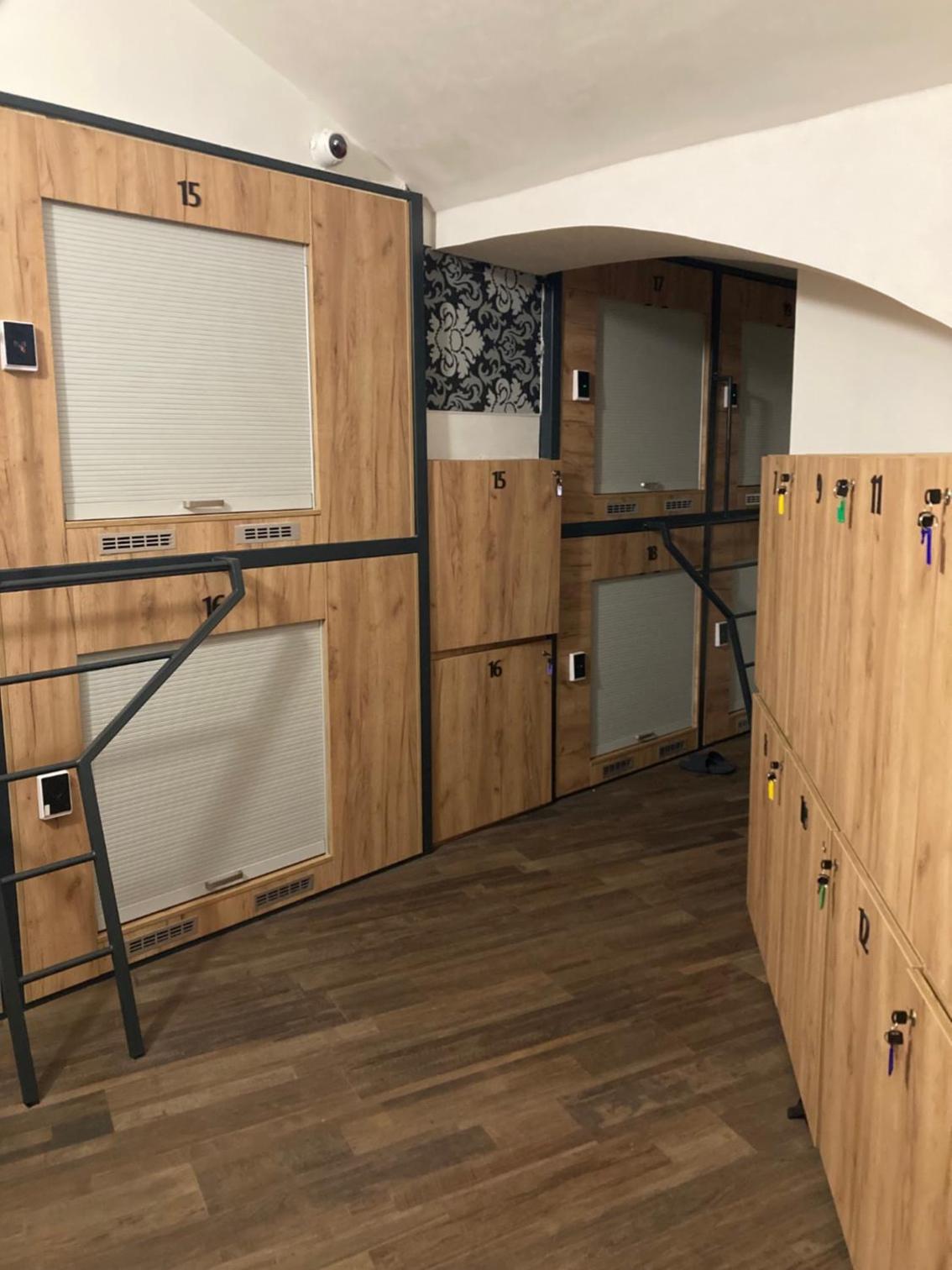 Capsule Hostel Top Wenceslas square — photo 7