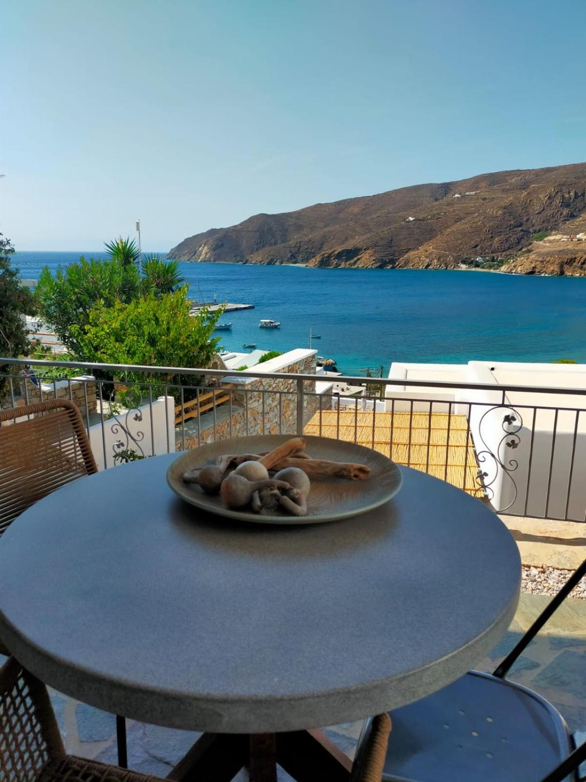 Ormos Seaside Villas, by Amorgos Holiday Homes — thumbnail 2