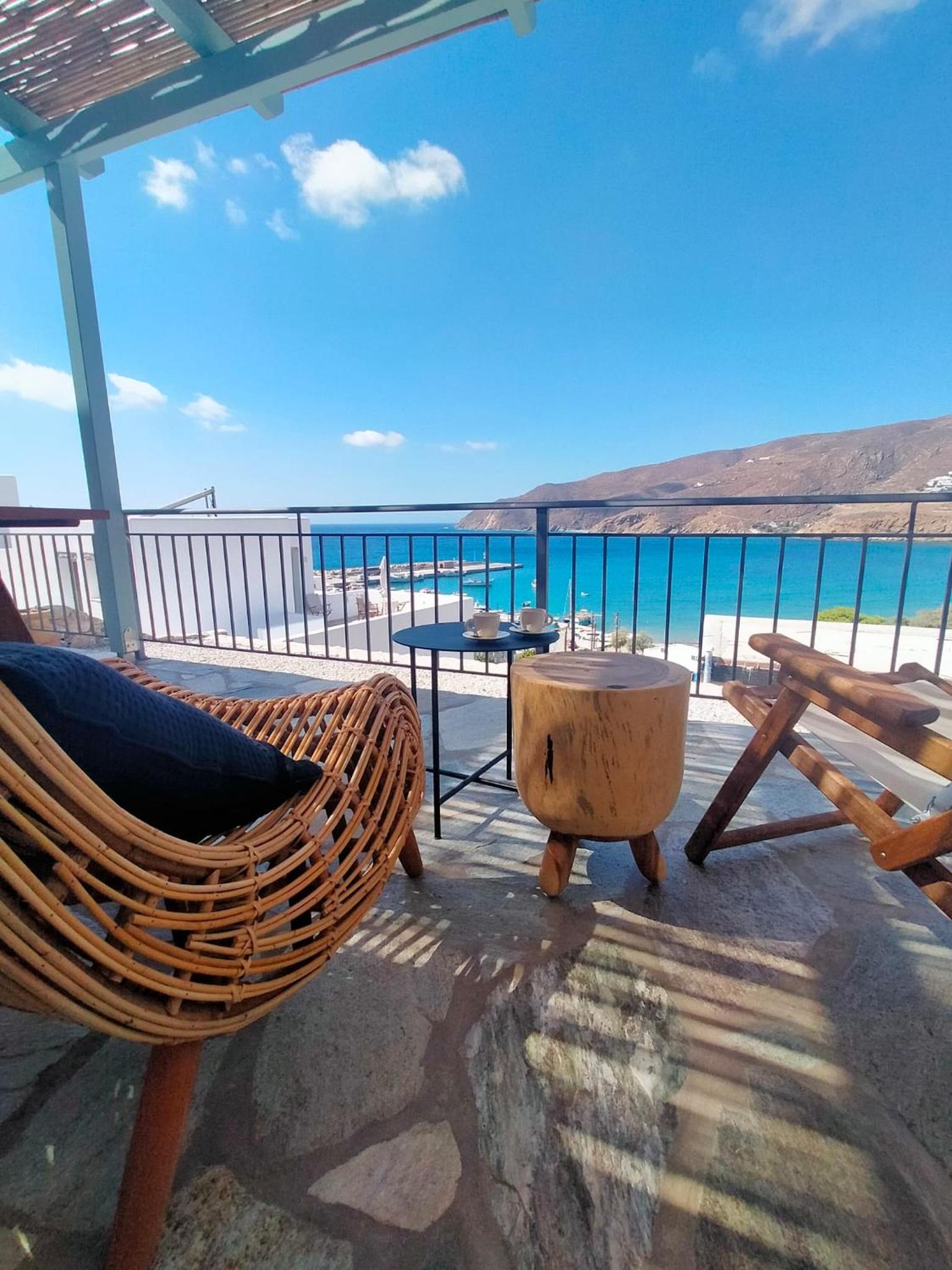 Ormos Seaside Villas, by Amorgos Holiday Homes — thumbnail 3