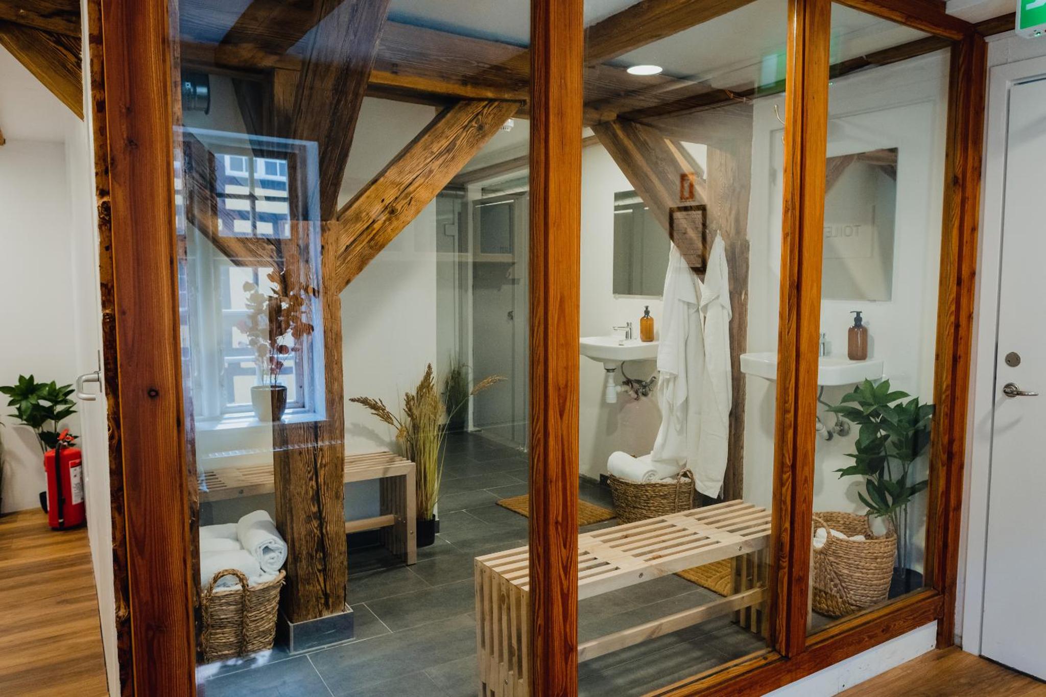 Capsule Hotel Nyhavn63 — photo 9
