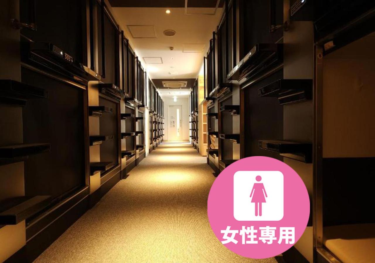 Acro Capsule Hotel Namba Dotonbori — photo 6