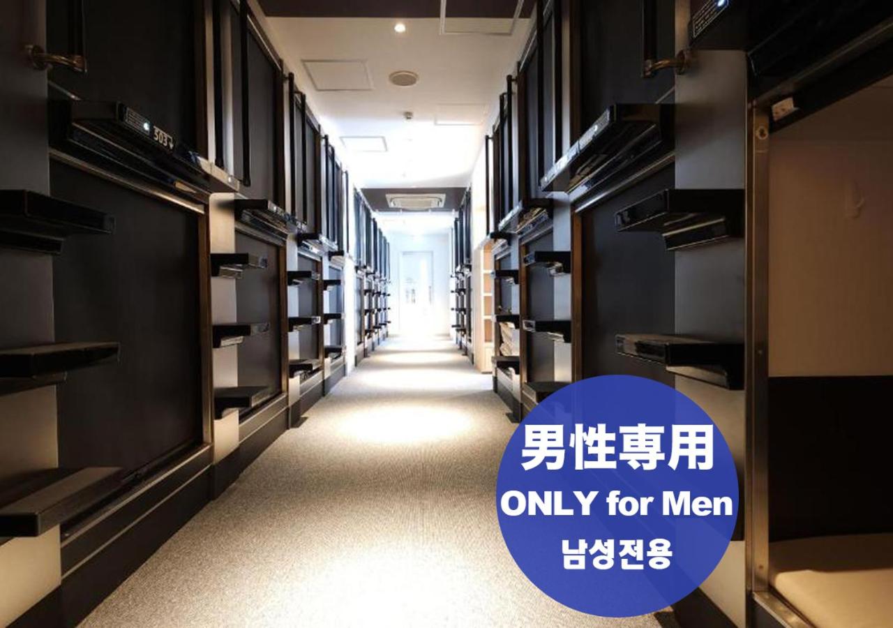 Acro Capsule Hotel Namba Dotonbori — photo 7
