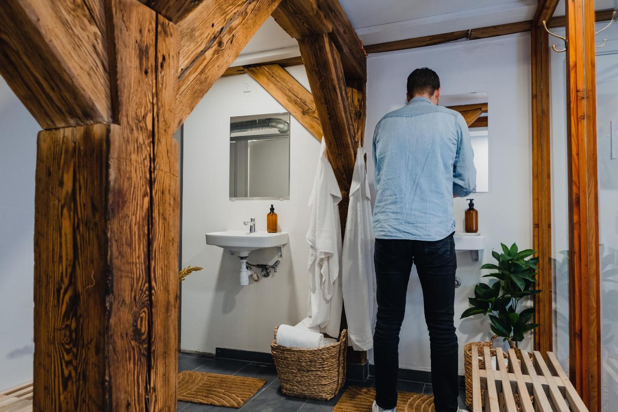 Capsule Hotel Nyhavn63 — photo 10