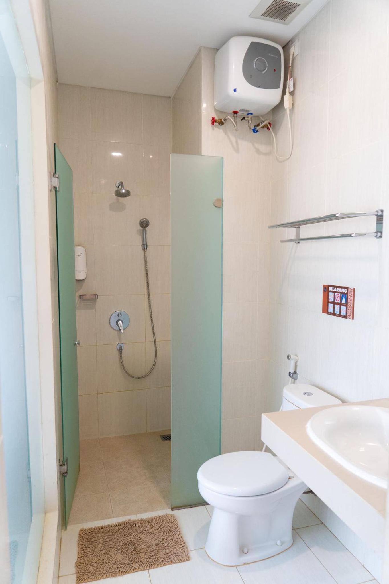 Miko Rooms & Capsules hotel — photo 11