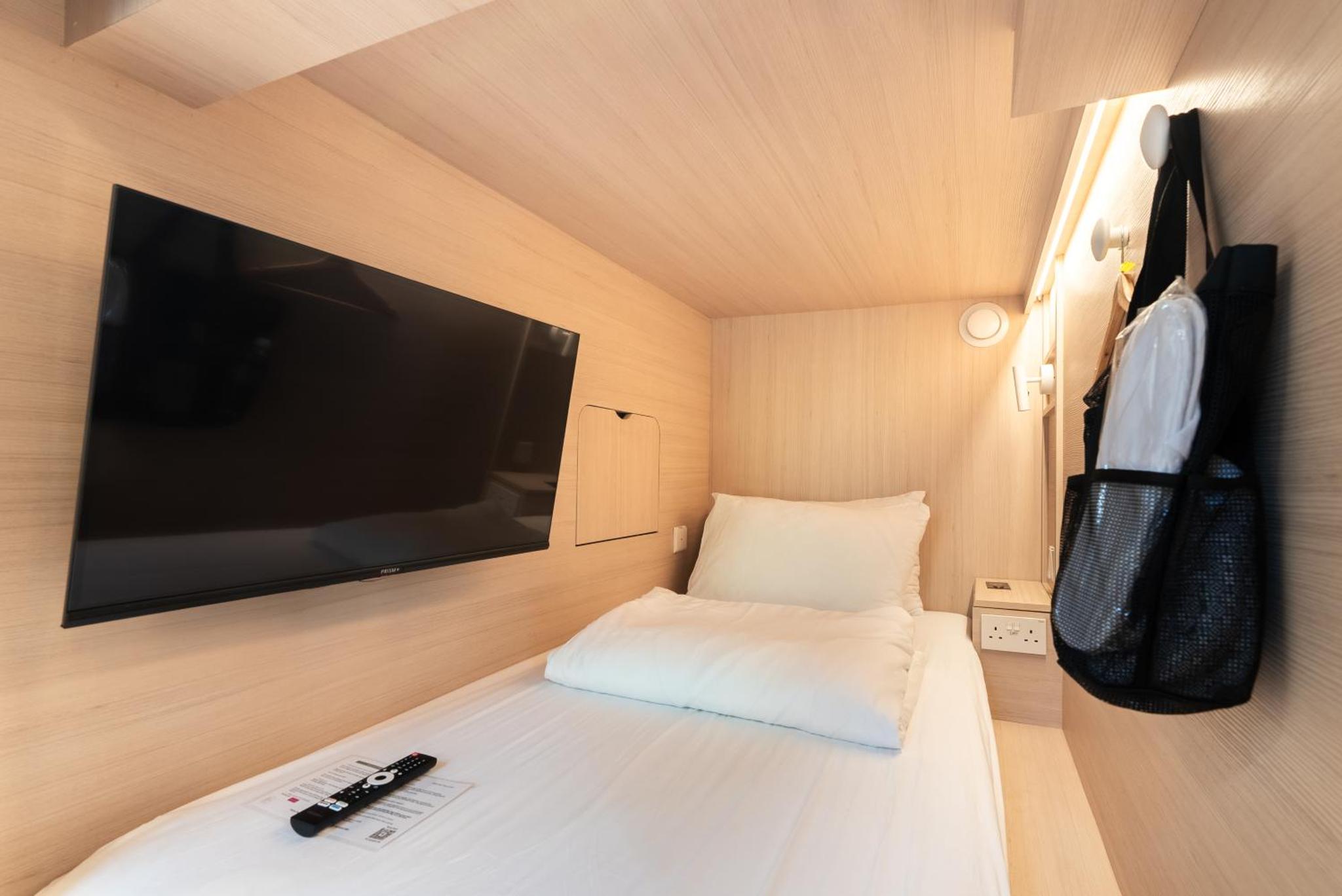 Jyu Capsule Hotel — thumbnail 4