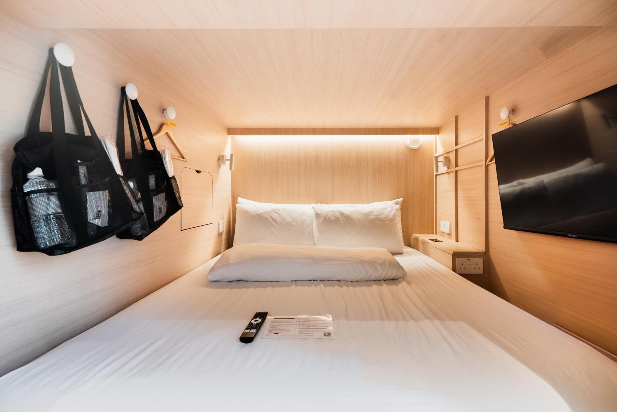 Jyu Capsule Hotel — photo 5