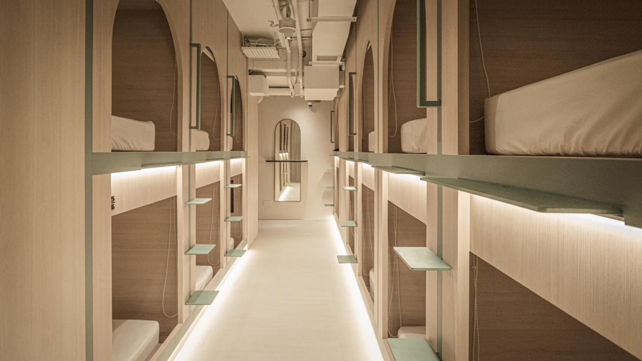 Jyu Capsule Hotel — thumbnail 2