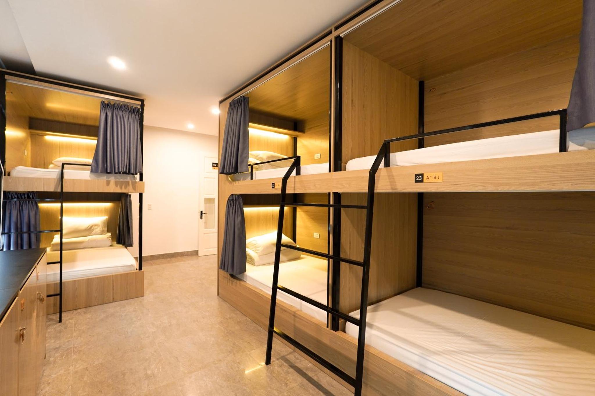 MOTOGO Hostel — photo 8