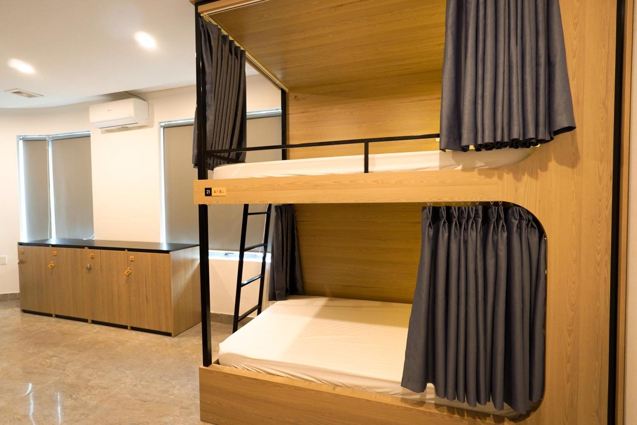 MOTOGO Hostel — photo 12