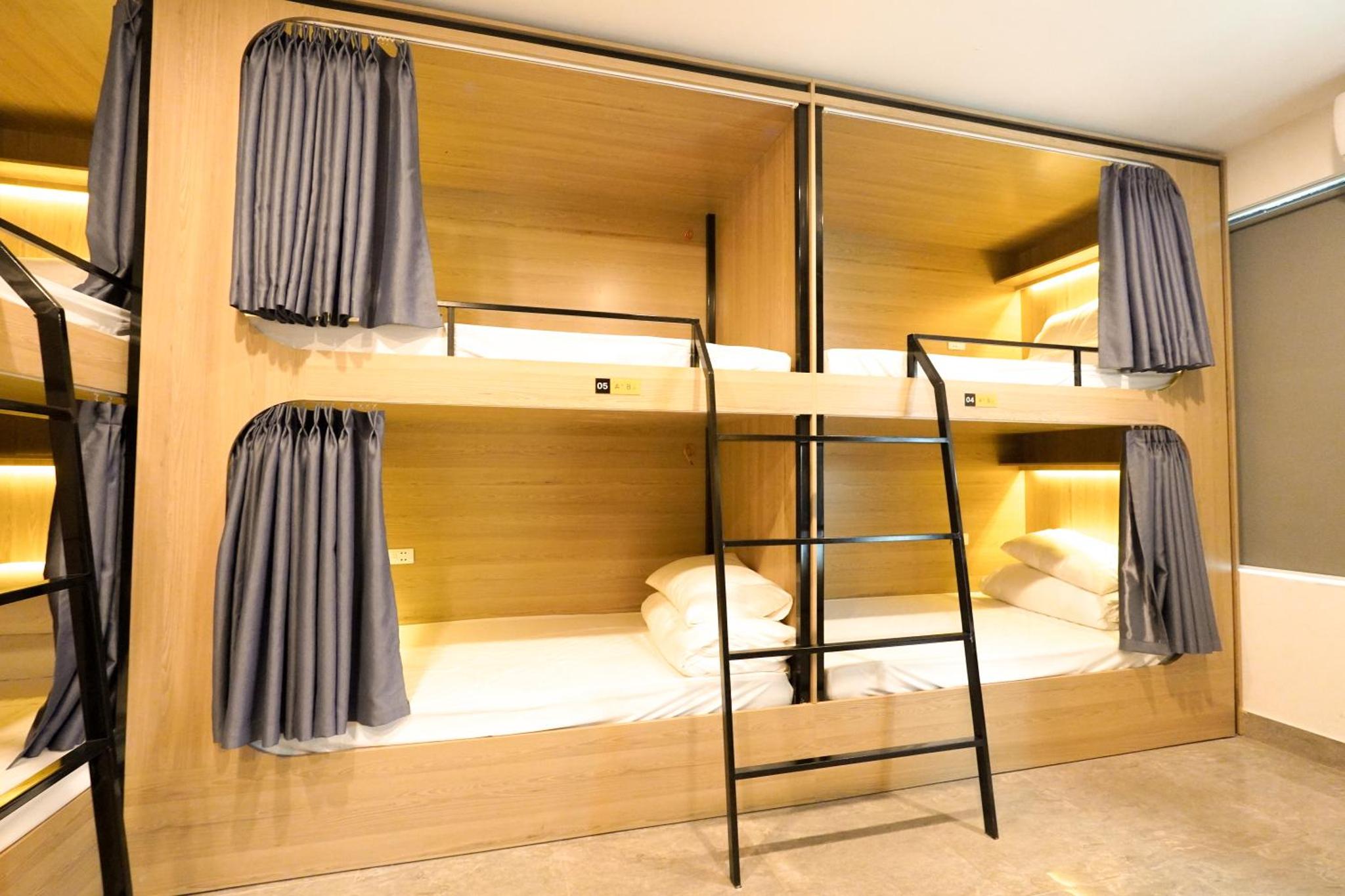 MOTOGO Hostel — photo 6