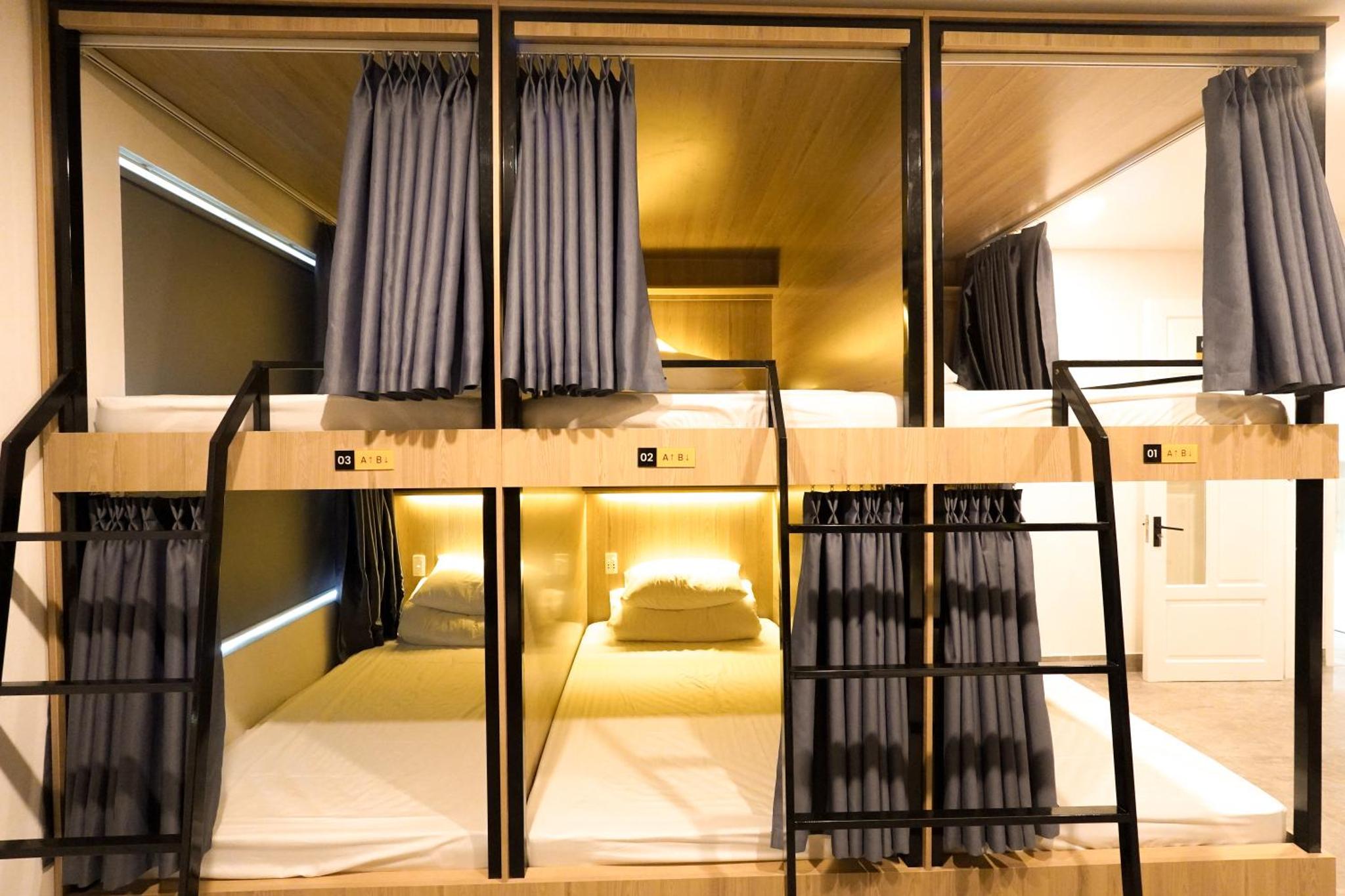MOTOGO Hostel — photo 7