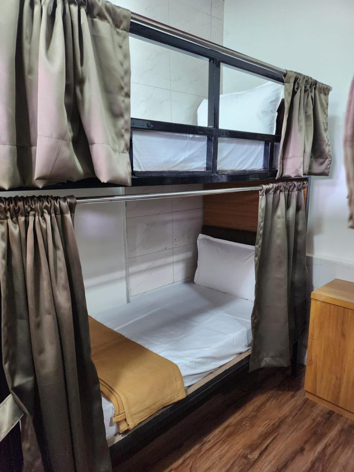 Galaxy Cabin Stay And Dormitory — photo 11