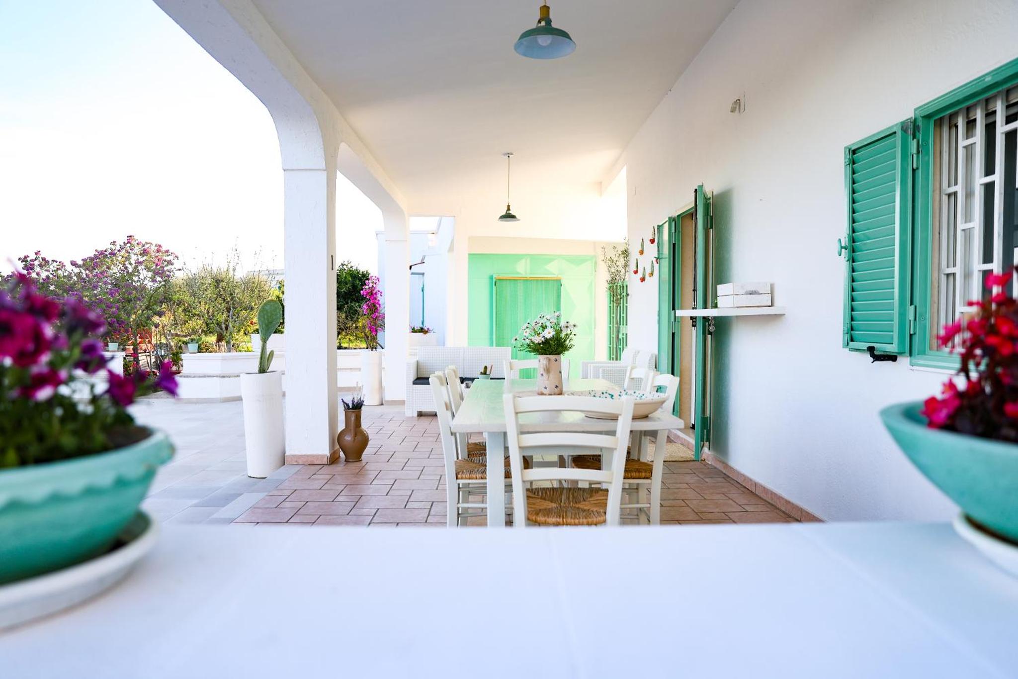 Villa Mina