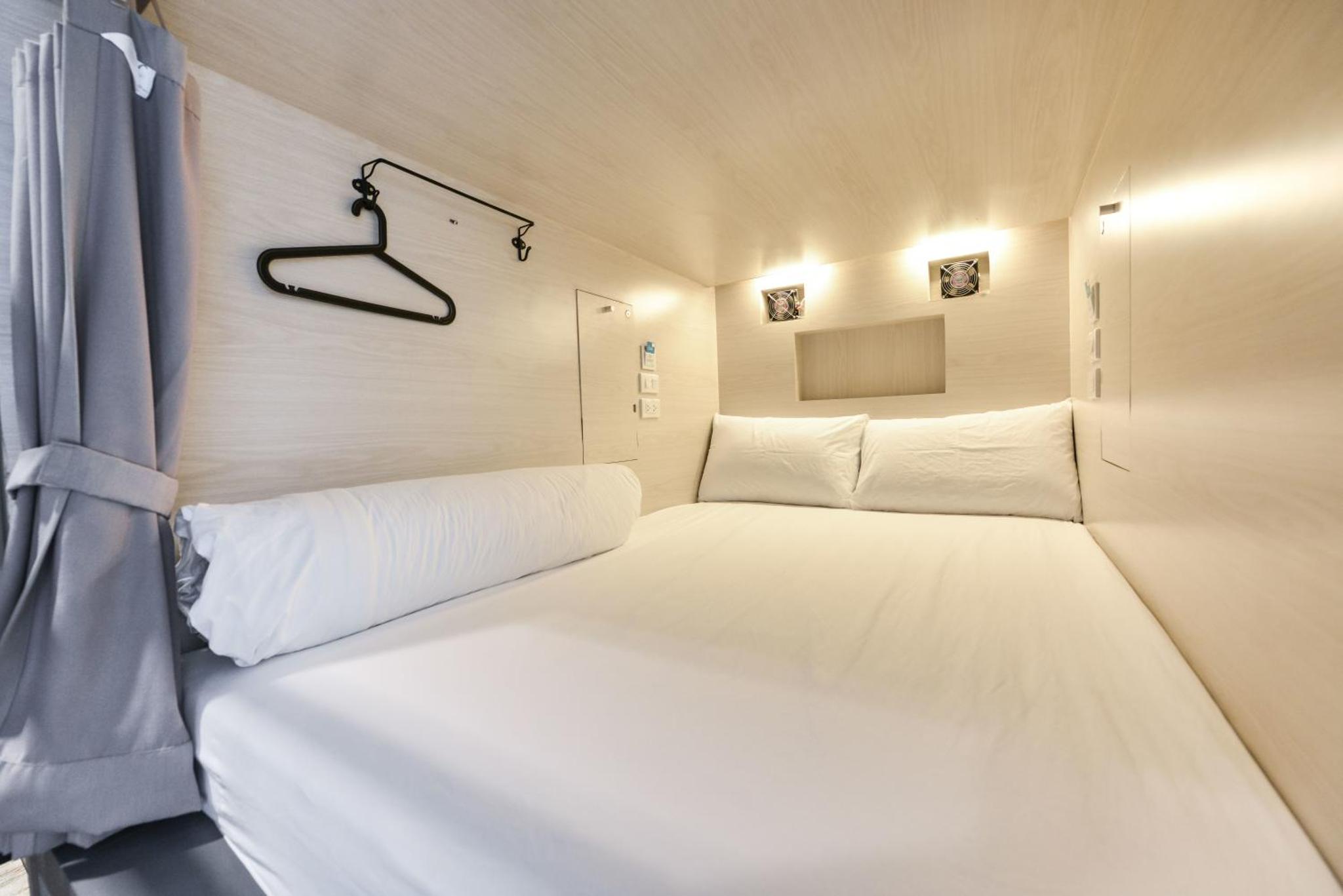The Cube Hostel Silom — thumbnail 3