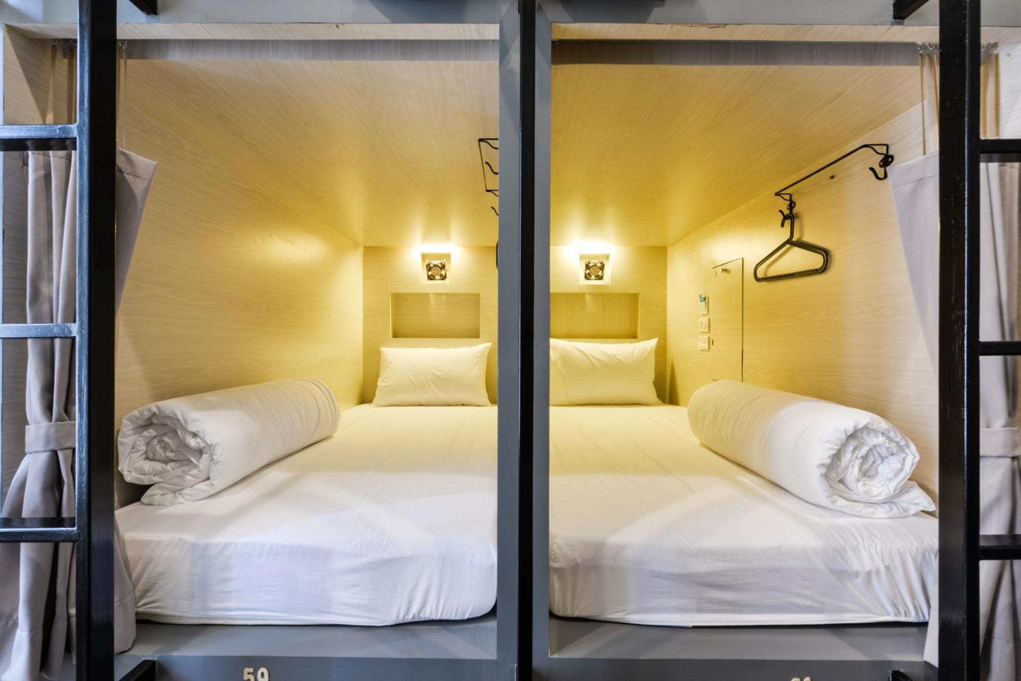 The Cube Hostel Silom — photo 5