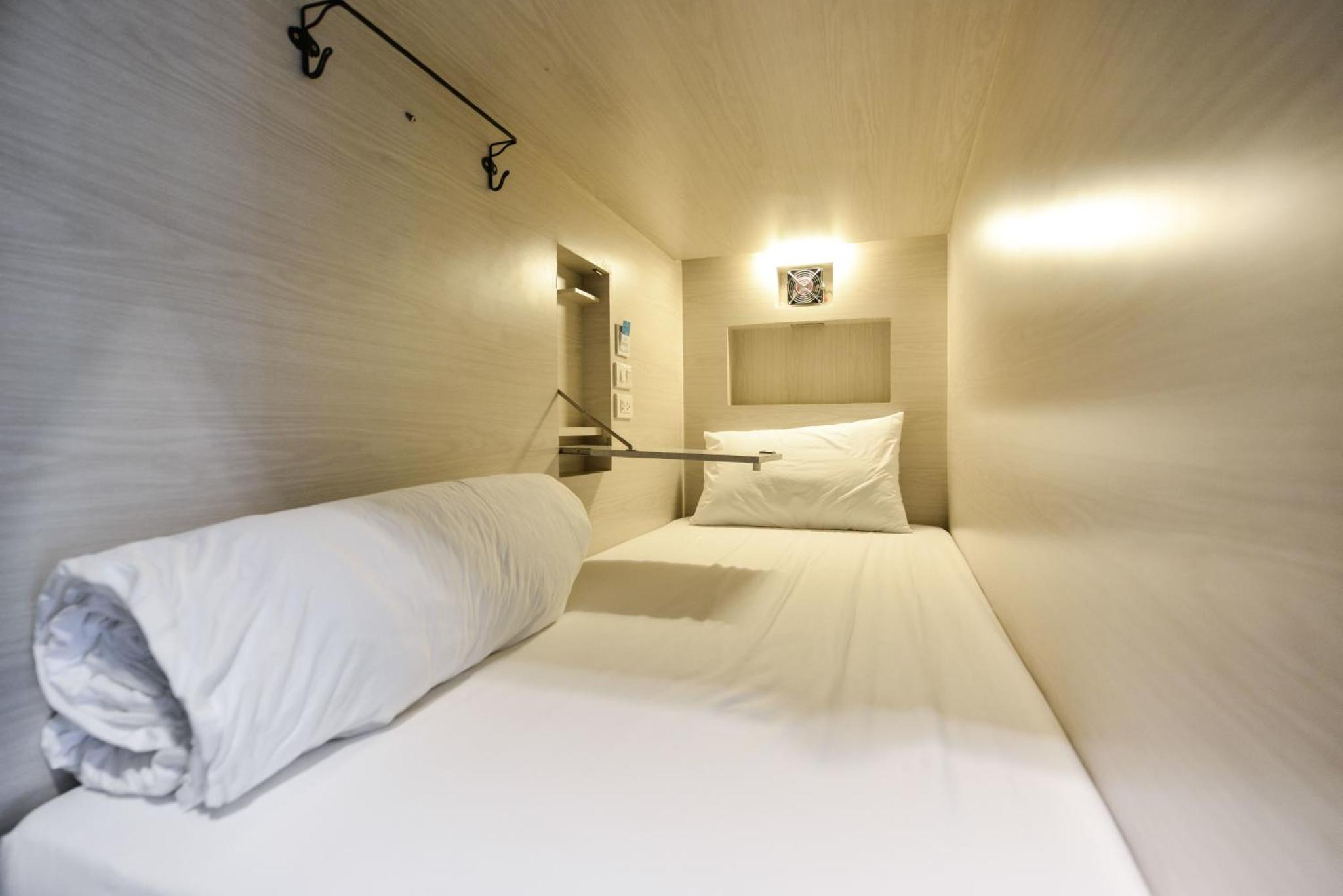 The Cube Hostel Silom — thumbnail 2