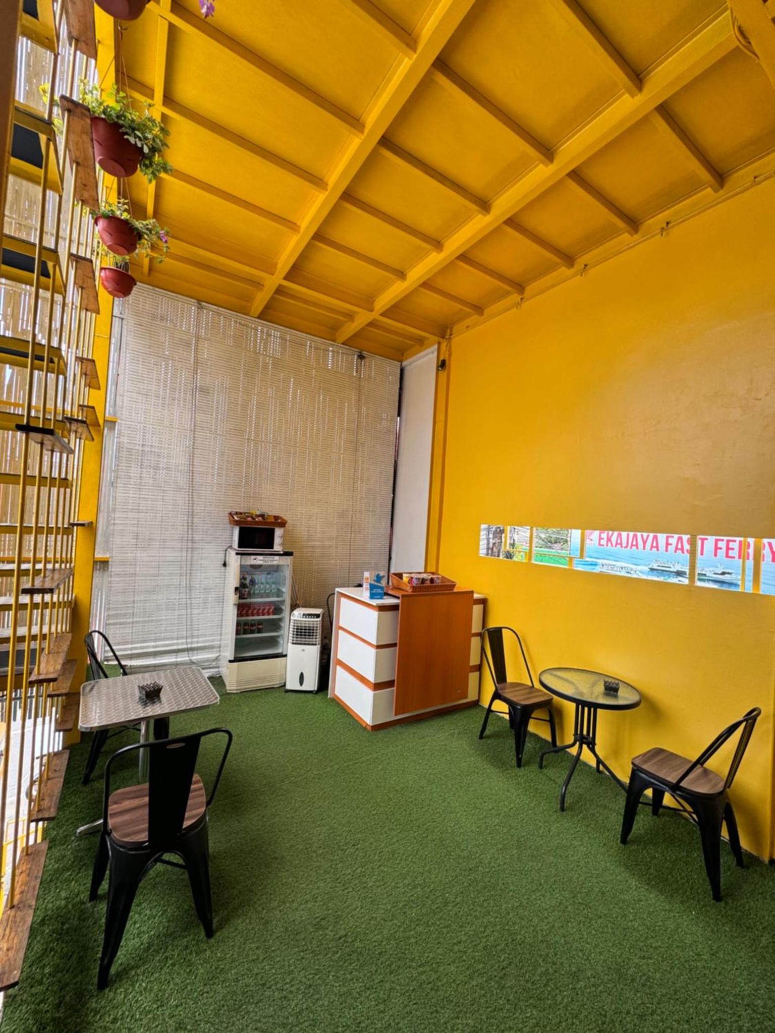 Capsule Inn Bali — photo 12