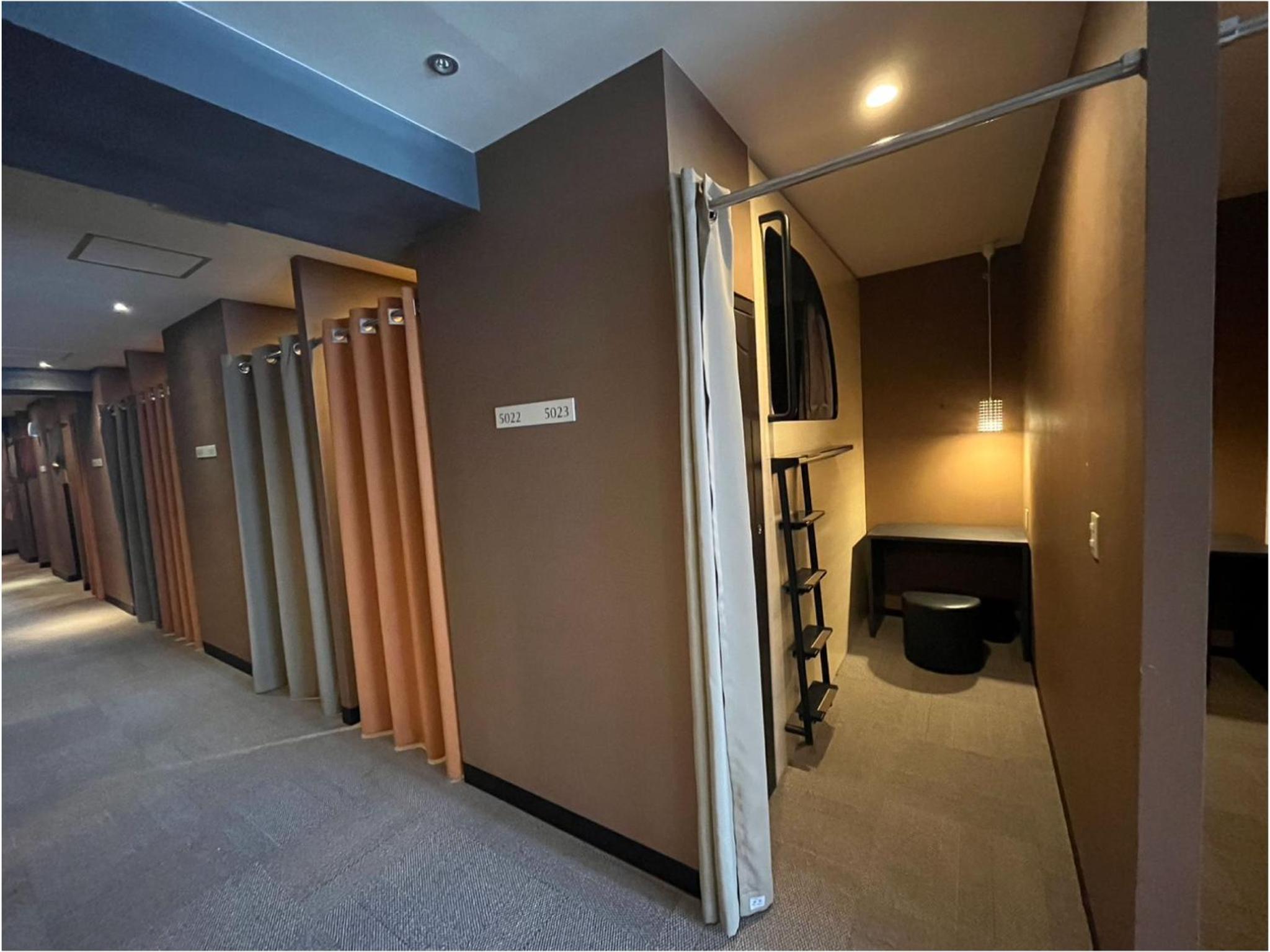 The Centurion Sauna Rest & Stay Sapporo Male Only — photo 2