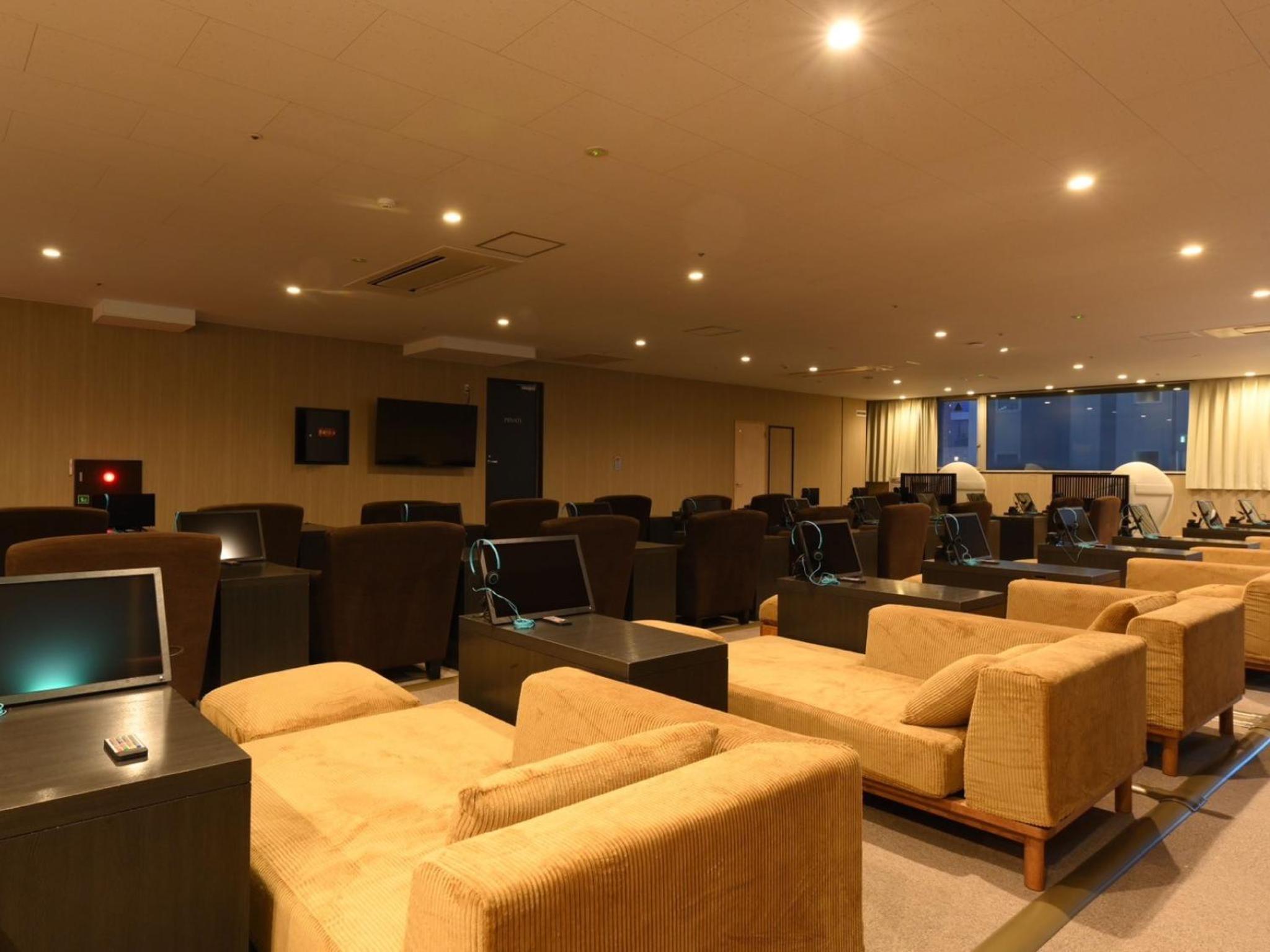 The Centurion Sauna Rest & Stay Sapporo Male Only — photo 12