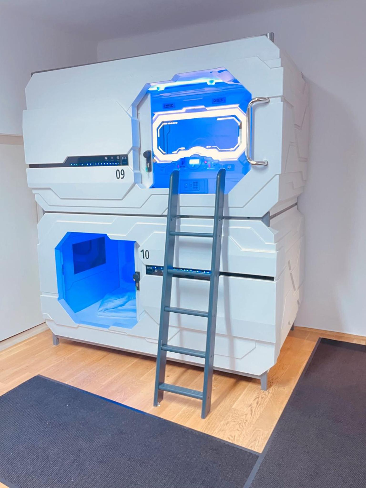 Space Home Apartment - Downtown — photo 7