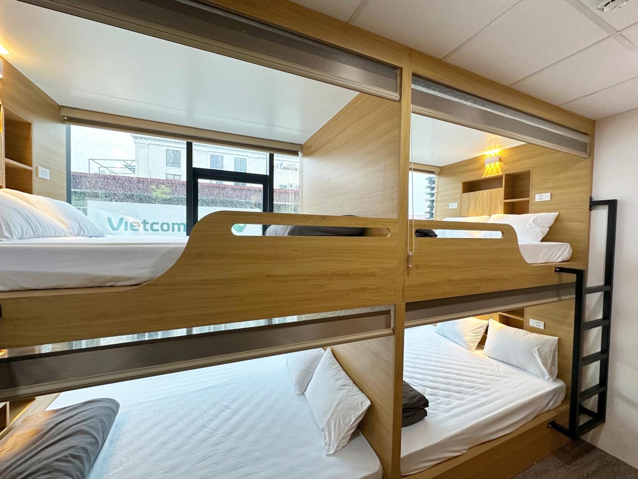 Hanoi Capsule Station Hostel — photo 9