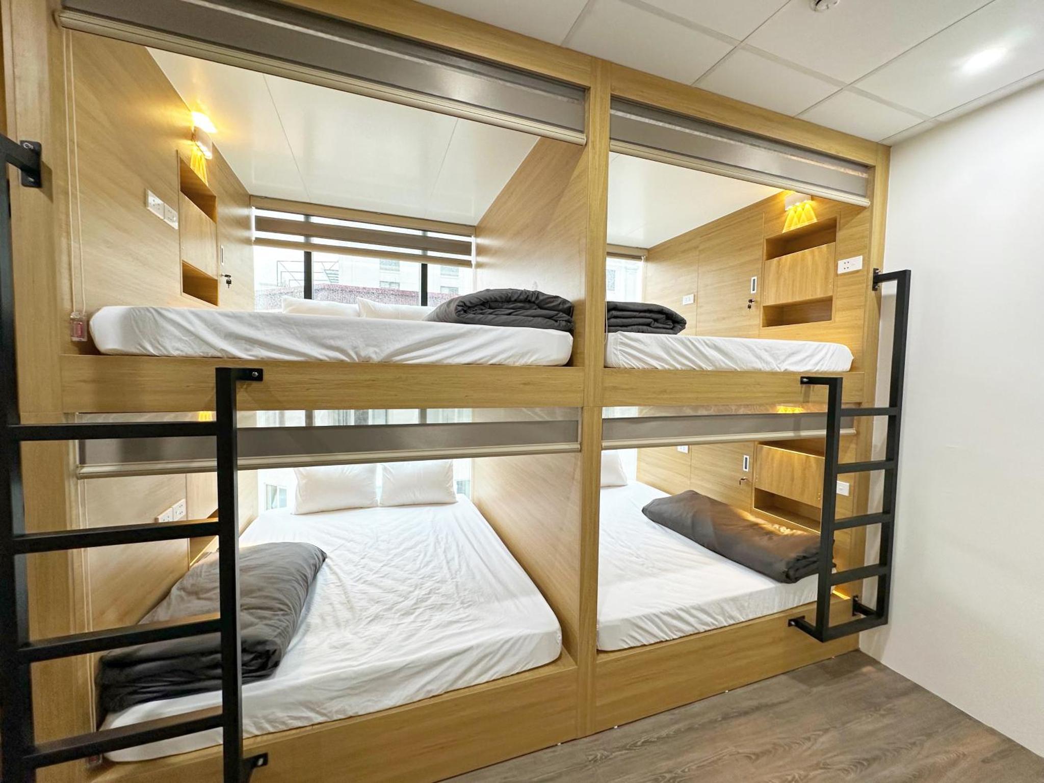 Hanoi Capsule Station Hostel — photo 7