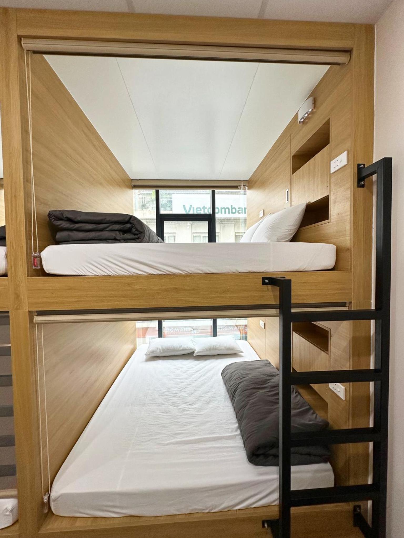Hanoi Capsule Station Hostel — thumbnail 4