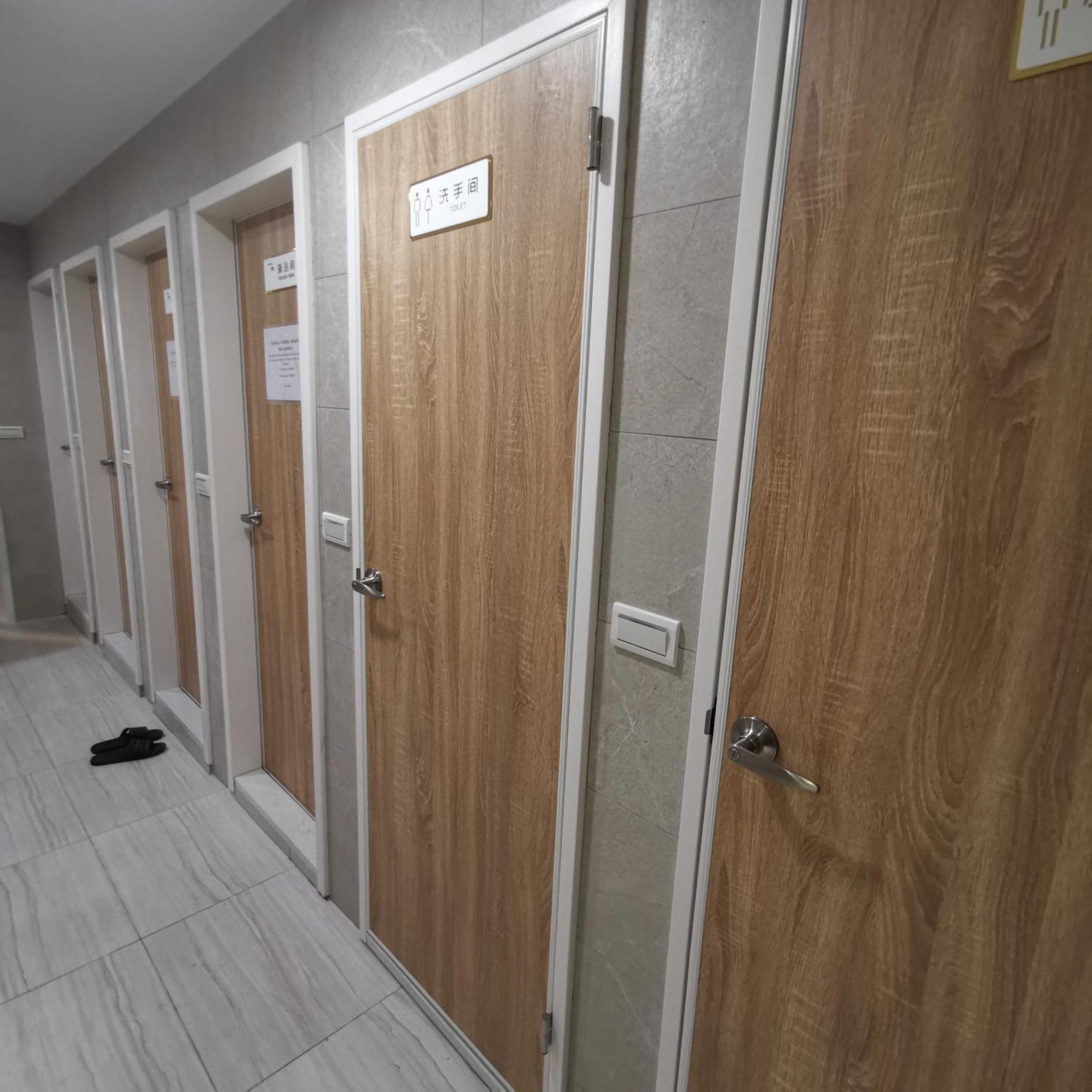 橙舍太空艙 TW Capsule Hostel — photo 12