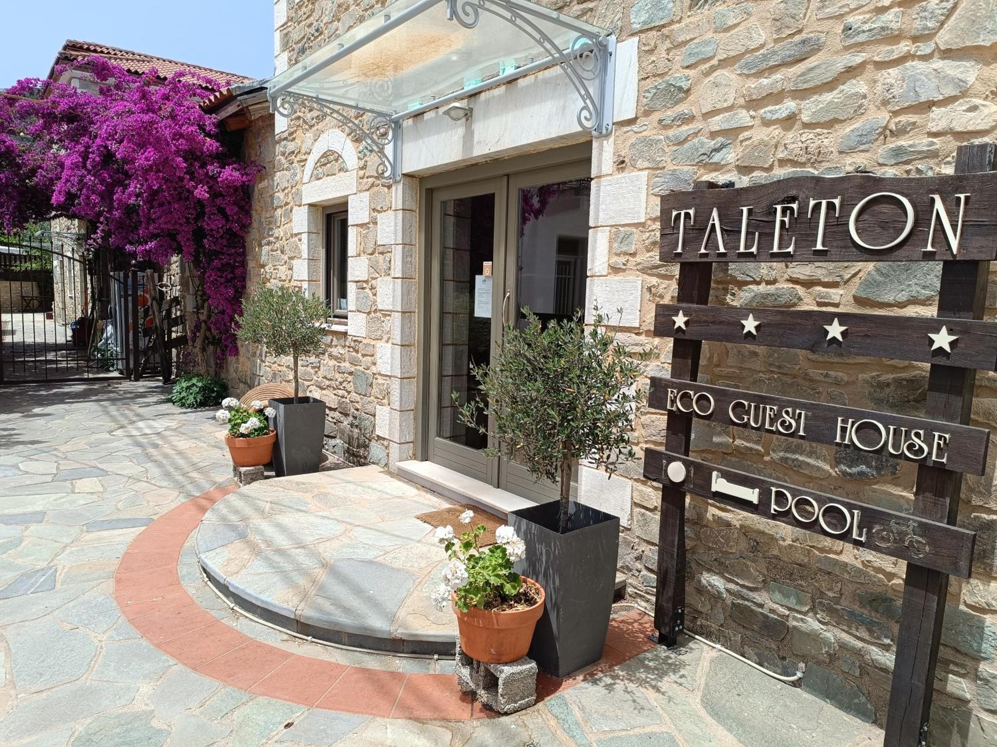 Taleton Eco Guesthouse — thumbnail 3