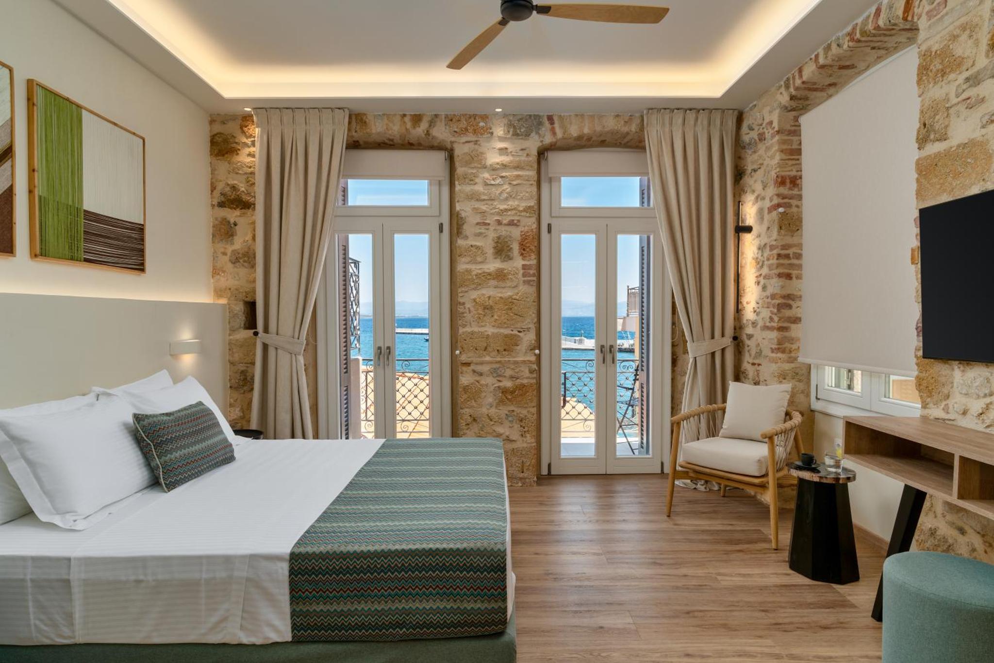 YeeOn Boutique Hotel, Gythio - Historic Hotels of Europe — thumbnail 3