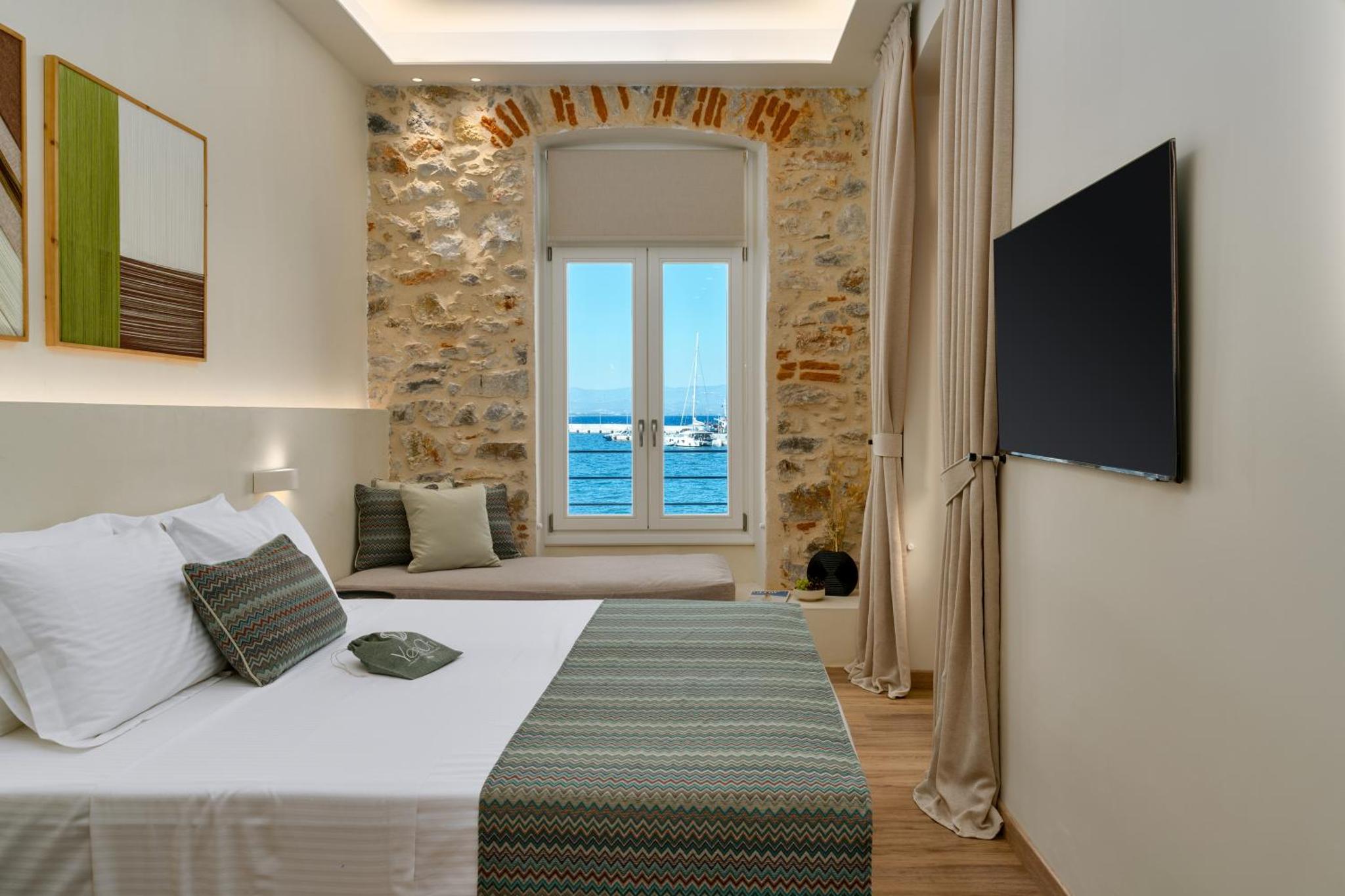 YeeOn Boutique Hotel, Gythio - Historic Hotels of Europe — thumbnail 4