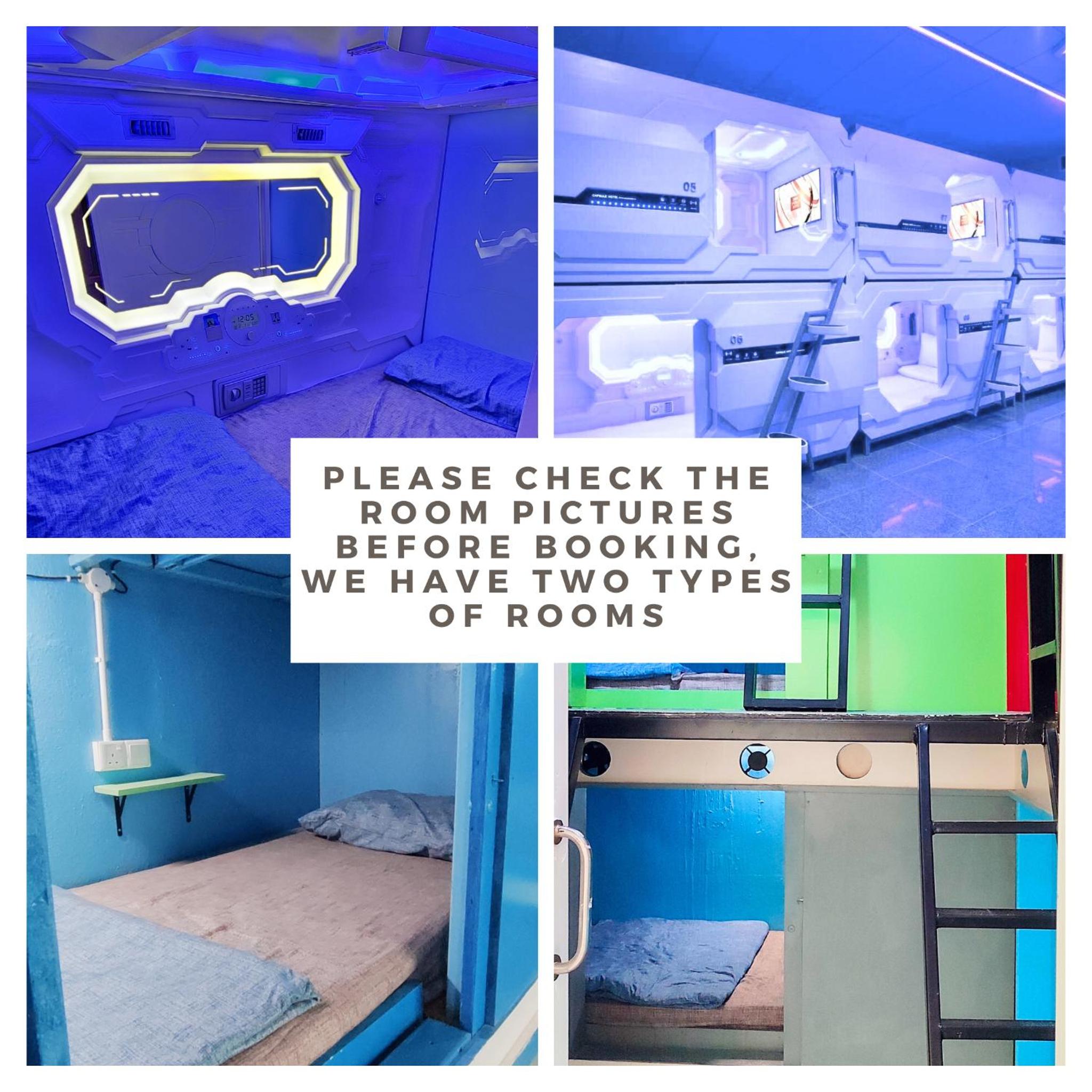 Bestow Capsule Hostel — photo 8