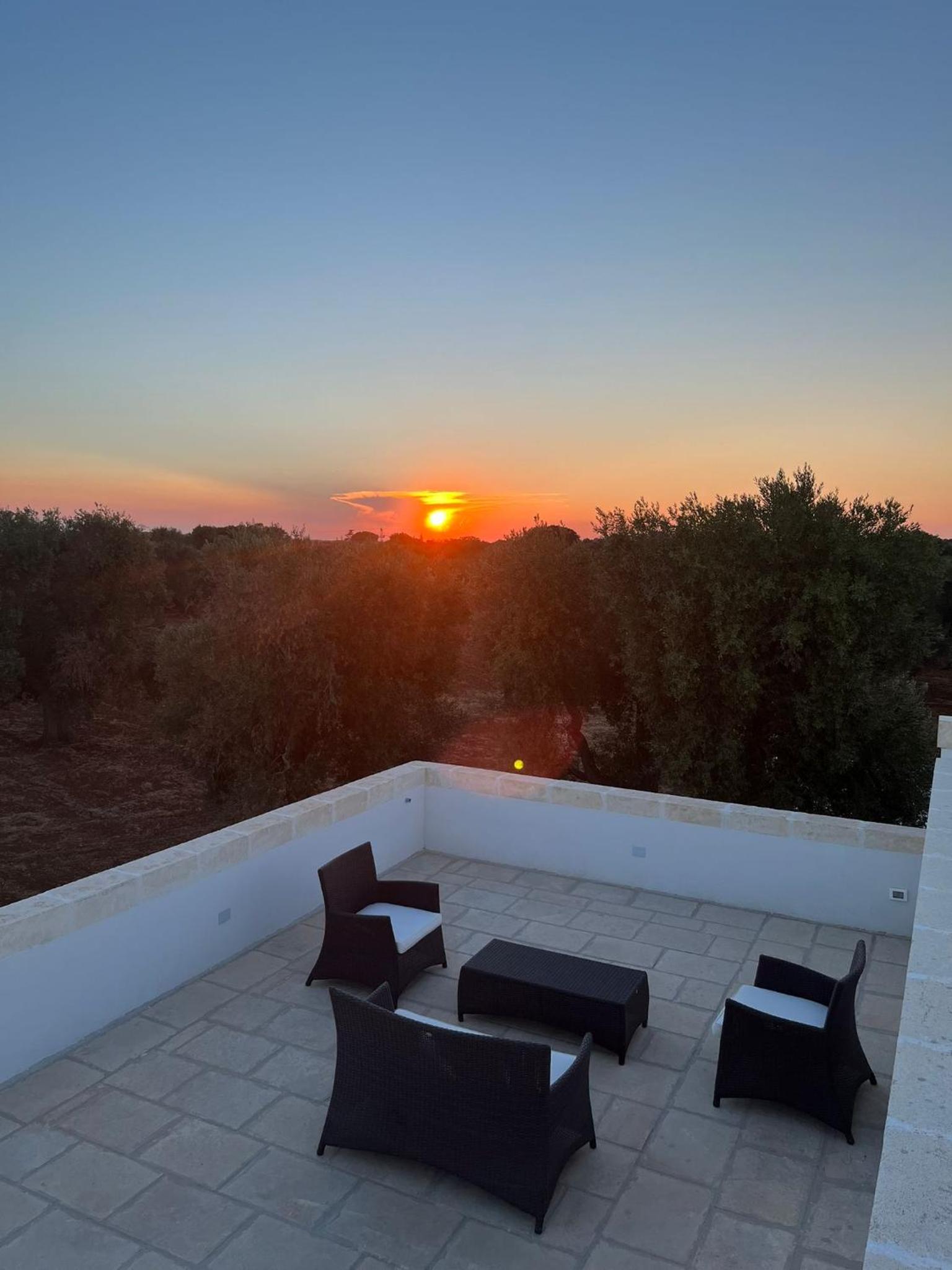 Tenuta La Pomona, Ostuni