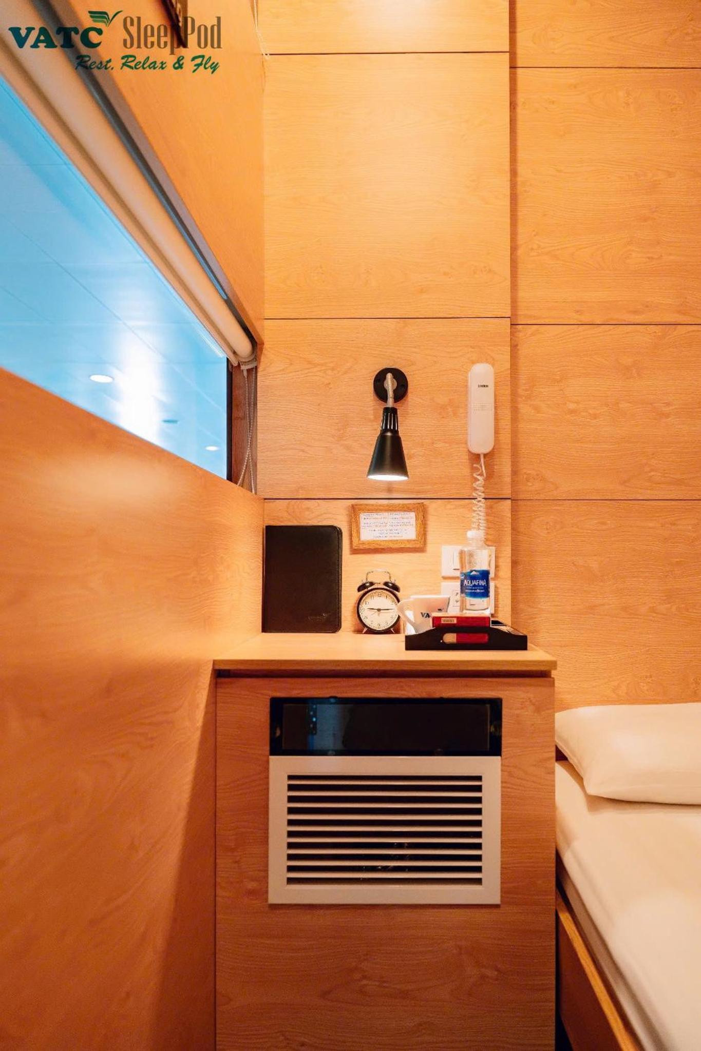 VATC Sleep Pod Terminal 1 — photo 10